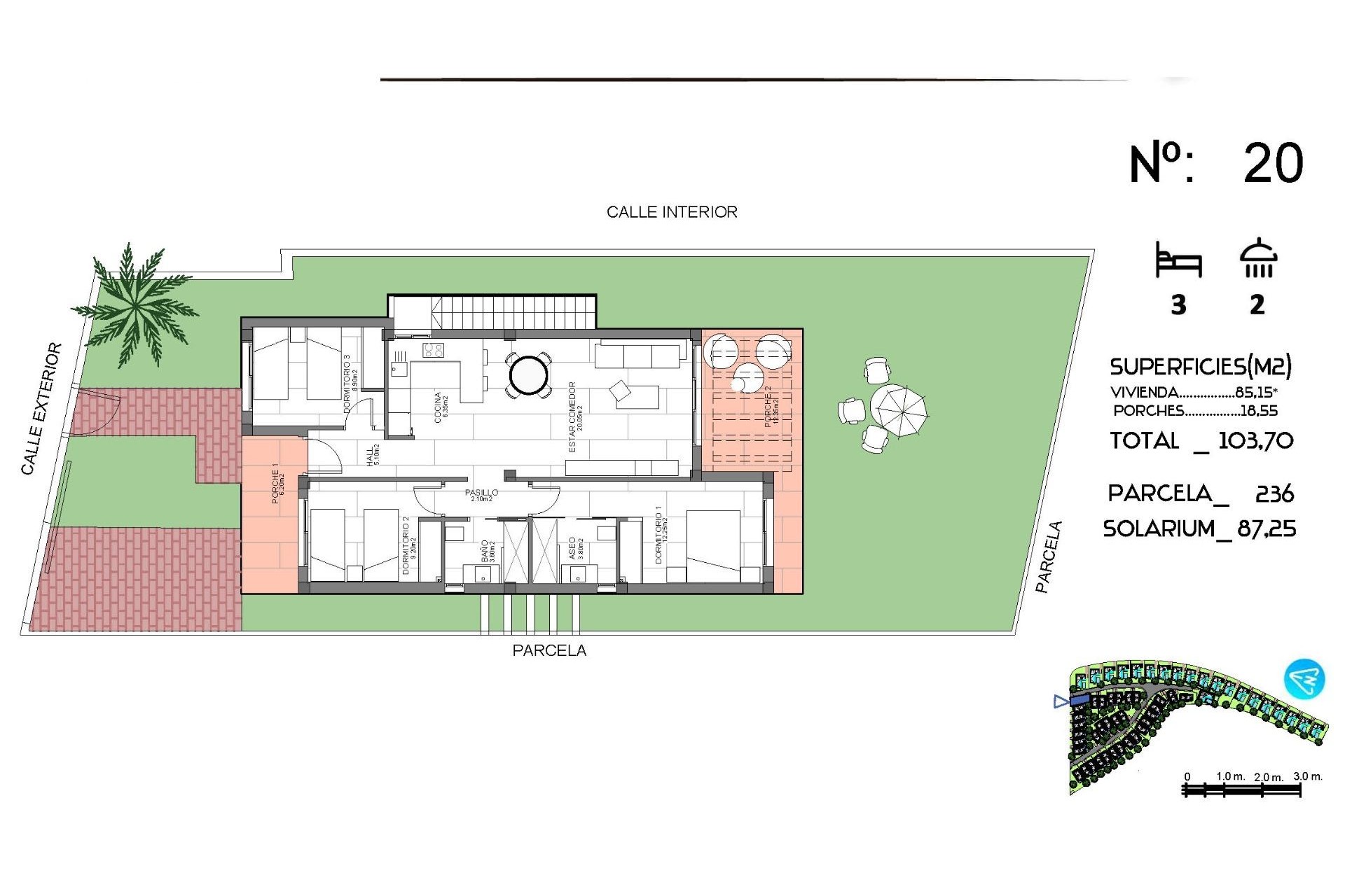 Obra nueva - Villa - Algorfa - La Finca Golf