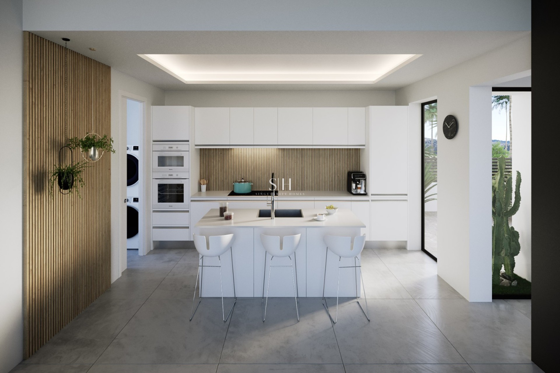 Obra nueva - Villa - Alhama De Murcia - Condado De Alhama