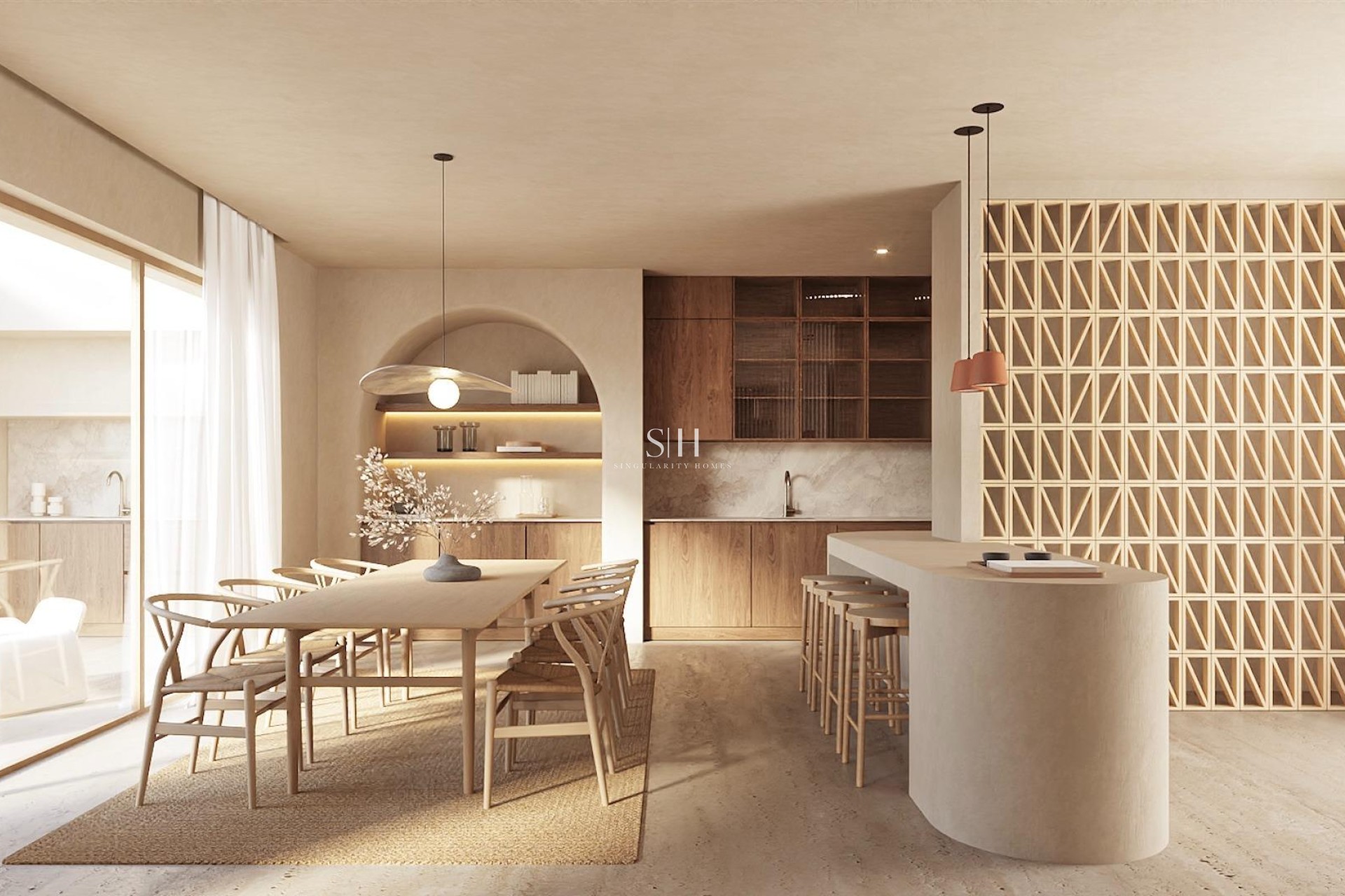 Obra nueva - Villa - Altea - Altea Hills