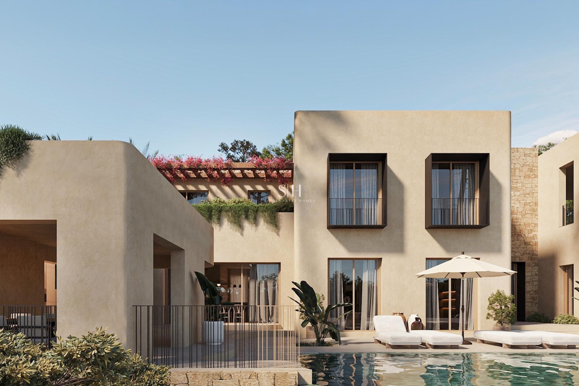 Obra nueva - Villa - Altea - Altea Hills