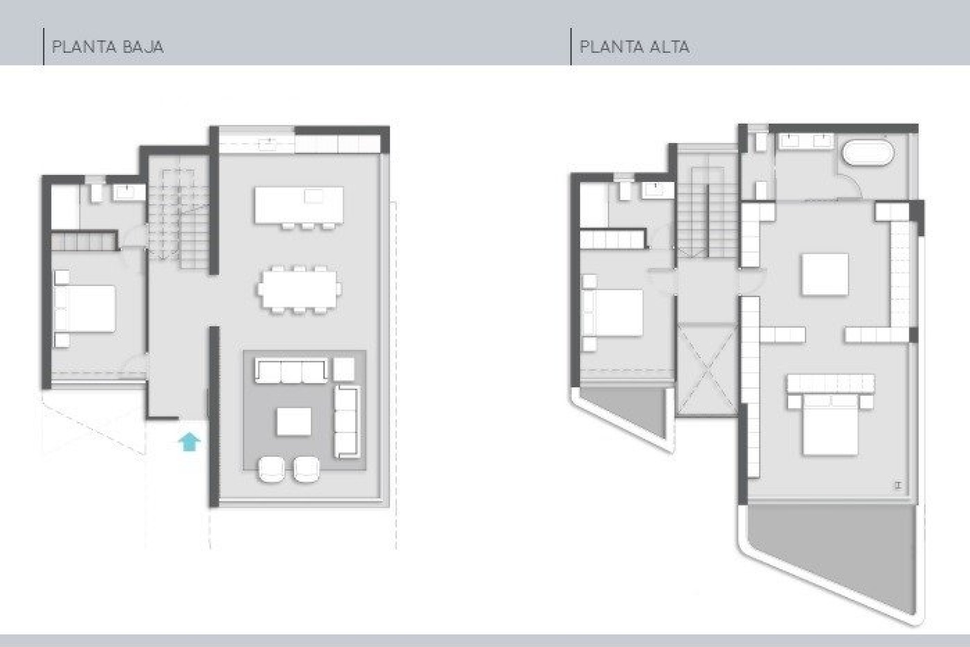 Obra nueva - Villa - Altea - Altea La Vella