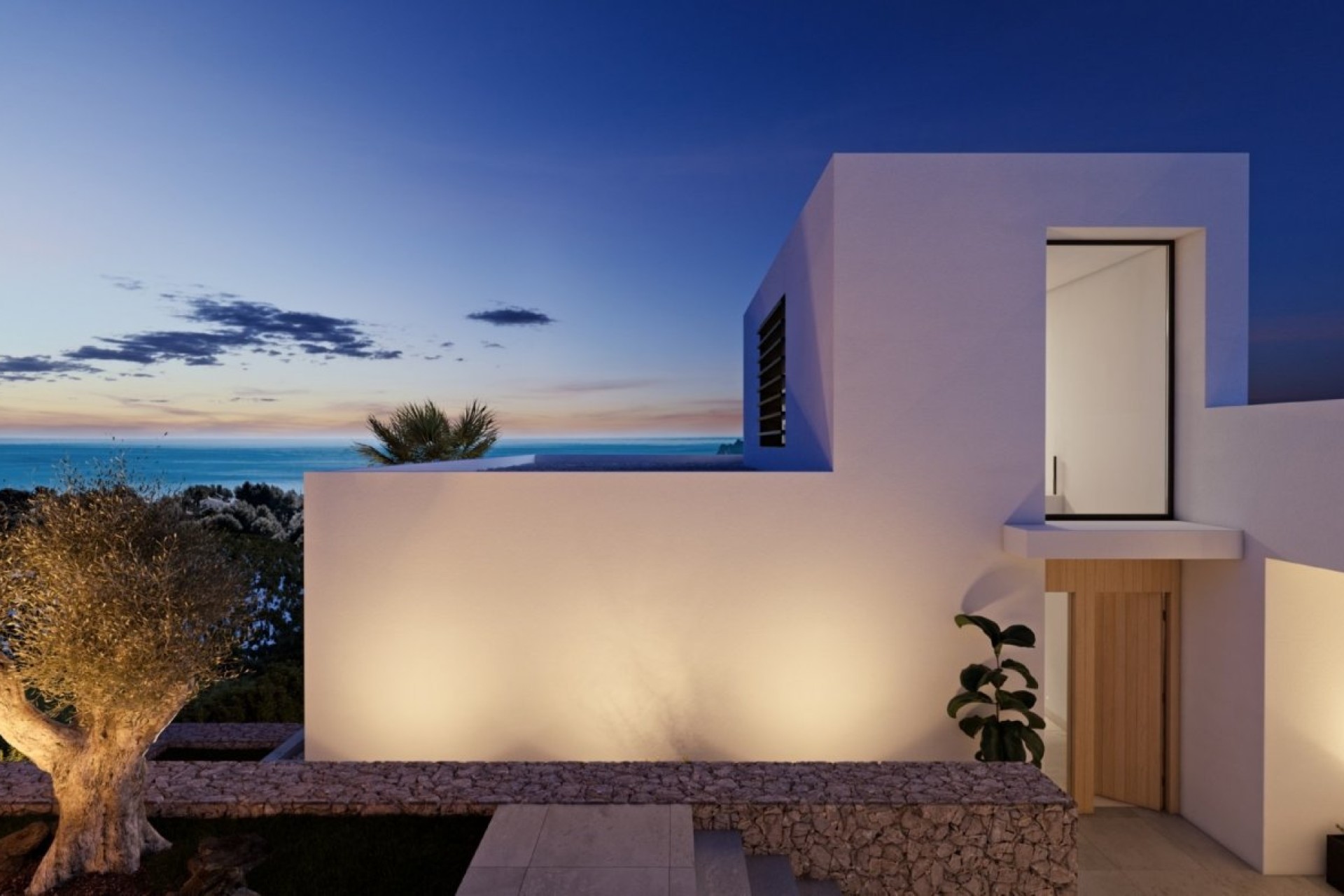 Obra nueva - Villa - Altea - La Sierra