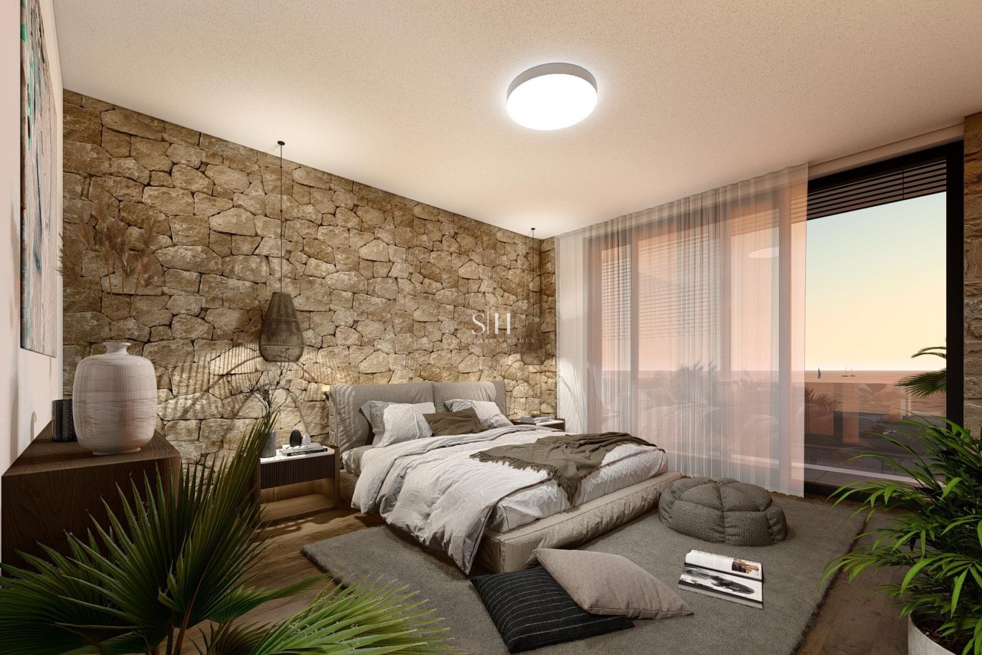 Obra nueva - Villa - Altea - Sierra de Altea