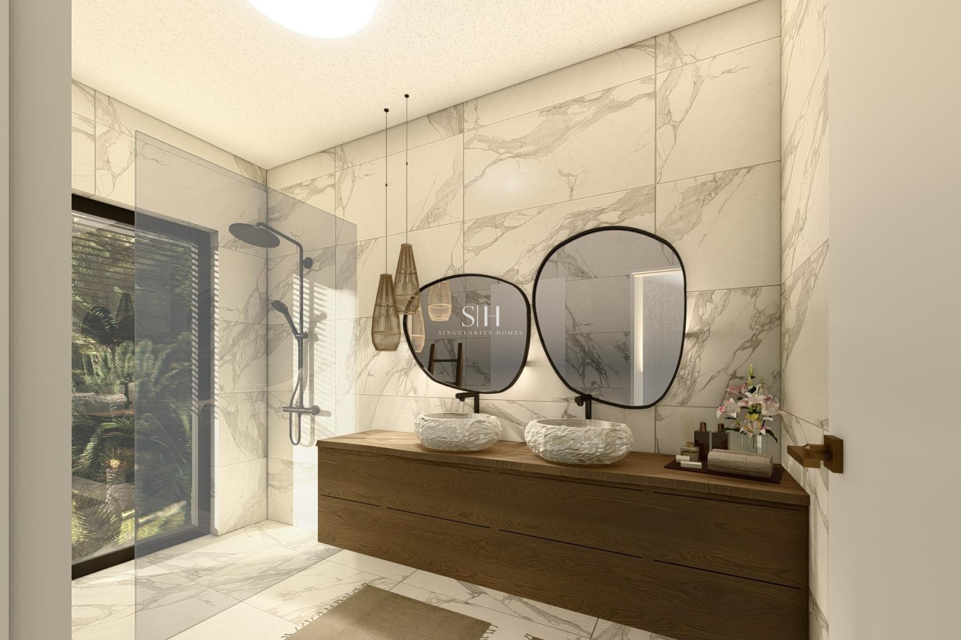 Obra nueva - Villa - Altea - Sierra de Altea