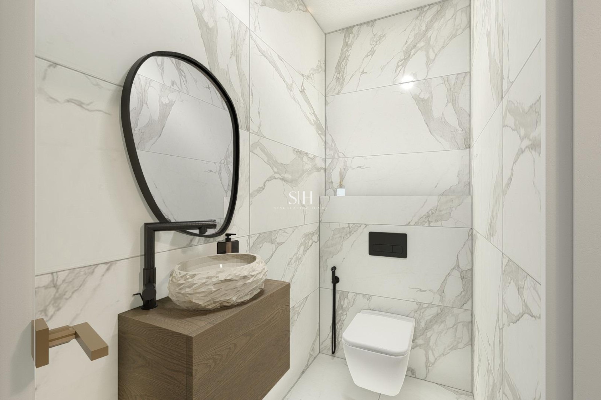 Obra nueva - Villa - Altea - Sierra de Altea