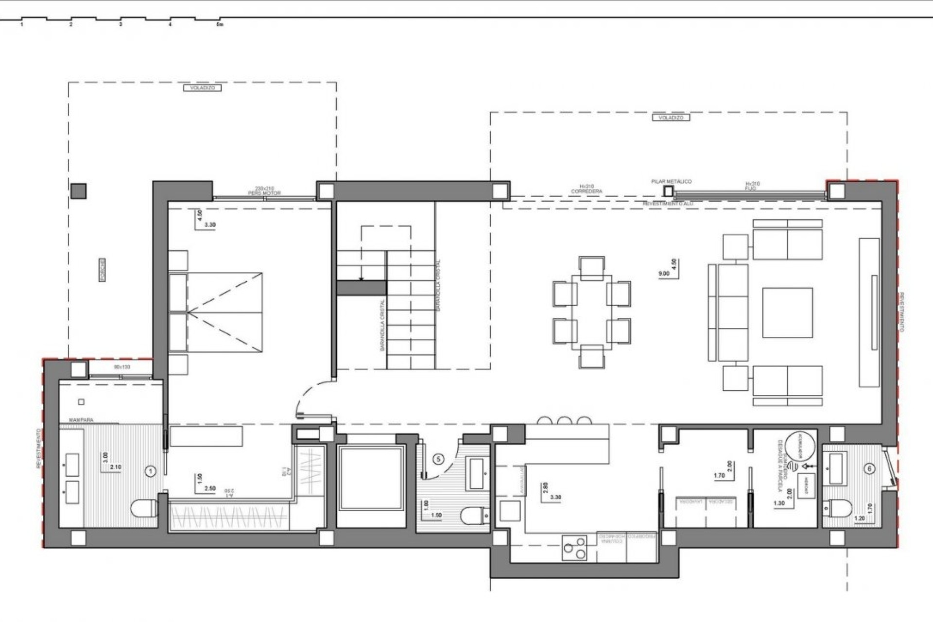 Obra nueva - Villa - Altea - Urbanizaciones