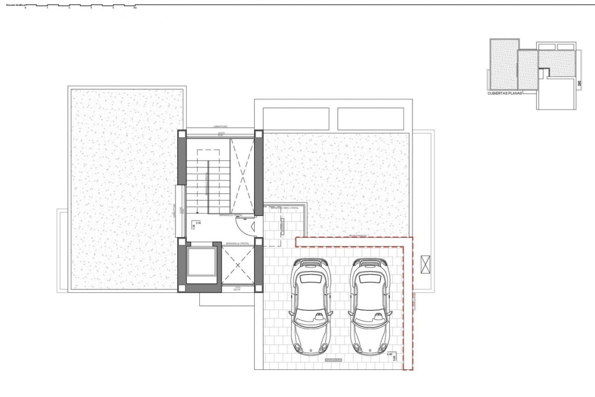 Obra nueva - Villa - Altea - Urbanizaciones