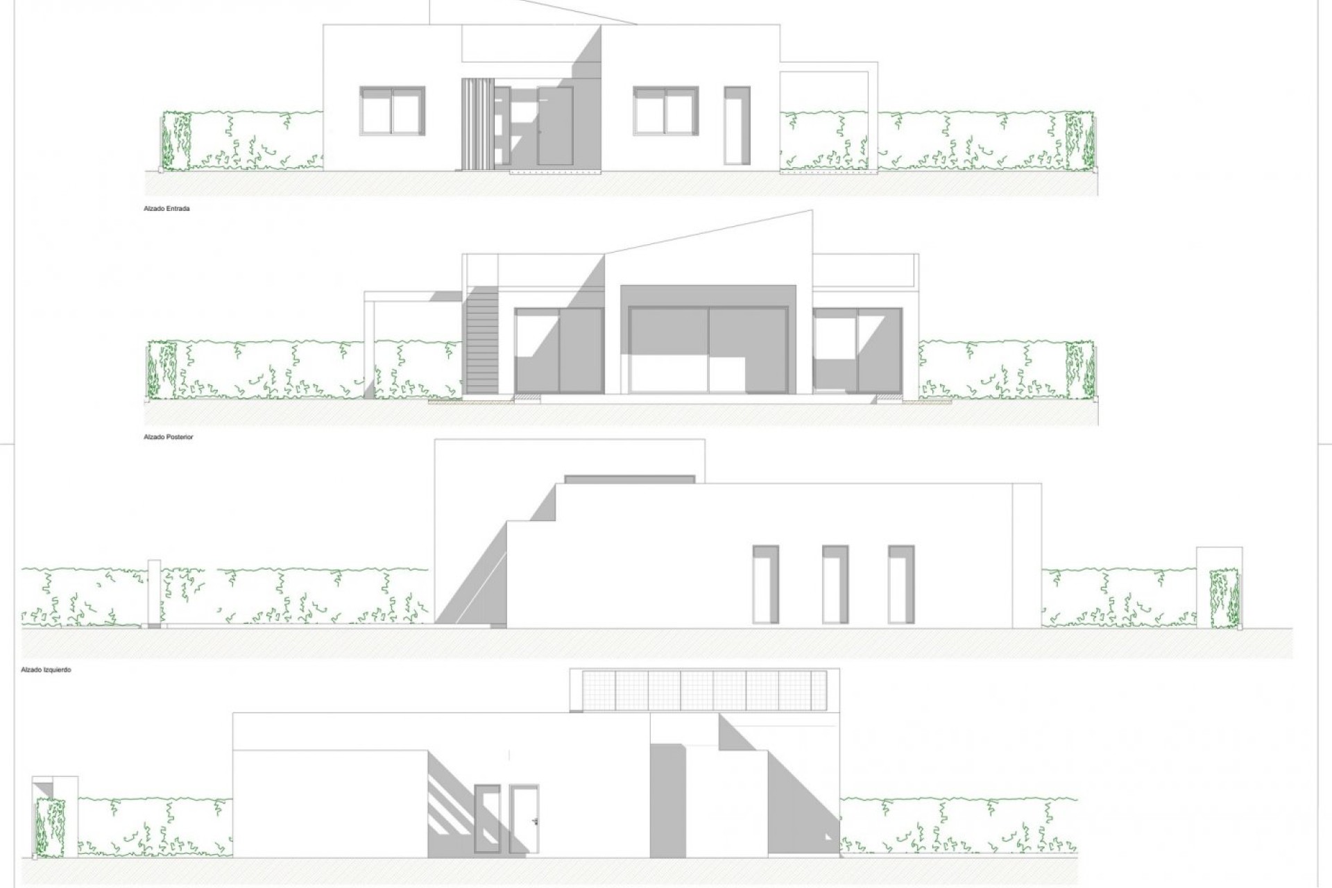 Obra nueva - Villa - Baños y Mendigo - Altaona Golf And Country Village