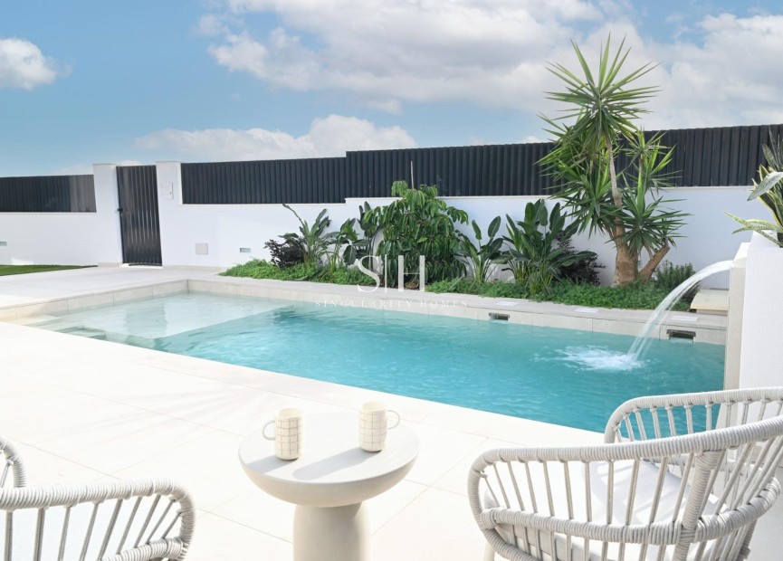 Obra nueva - Villa - Baños y Mendigo - Altaona Golf