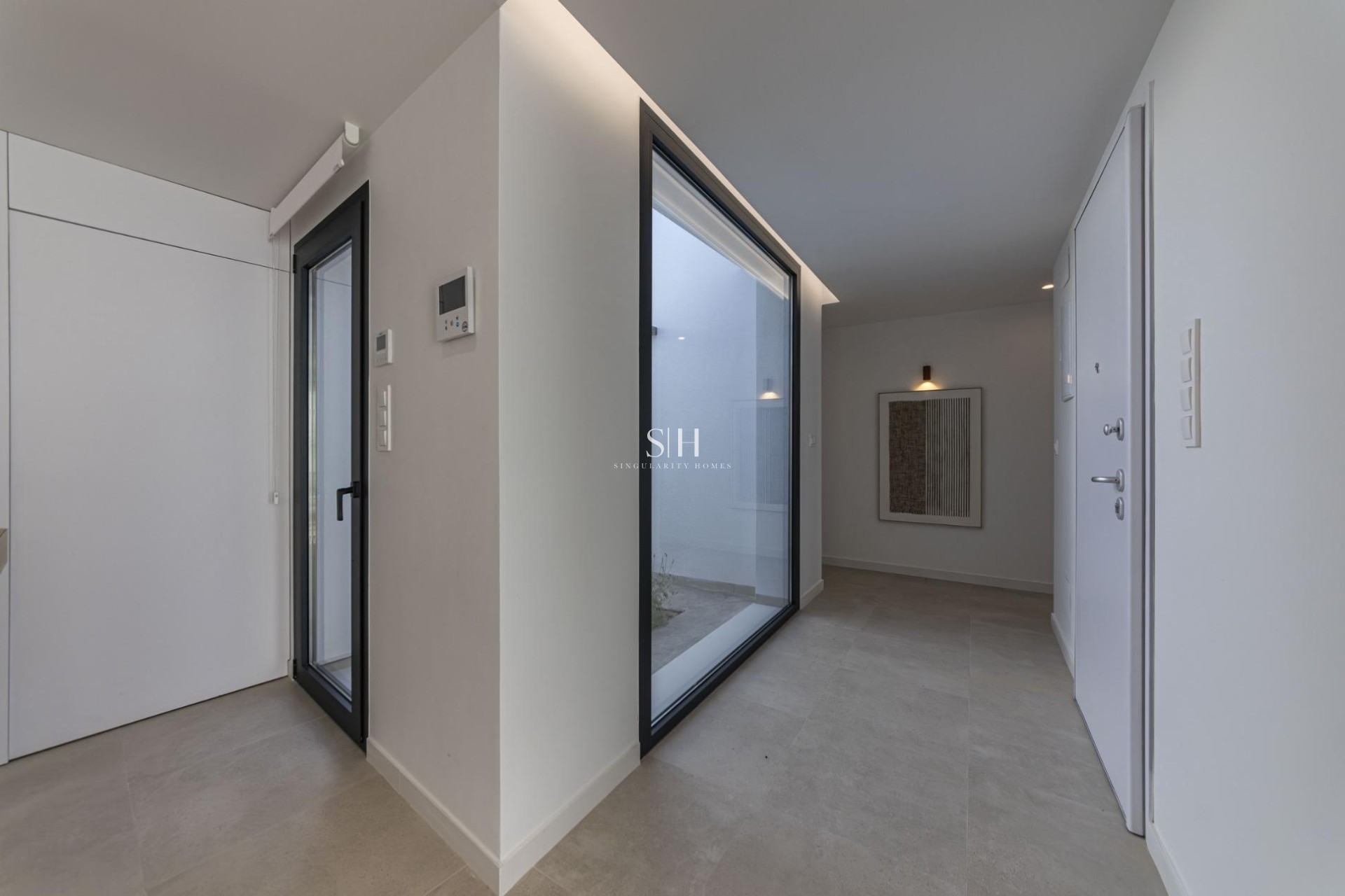 Obra nueva - Villa - Baños y Mendigo - Altaona Golf