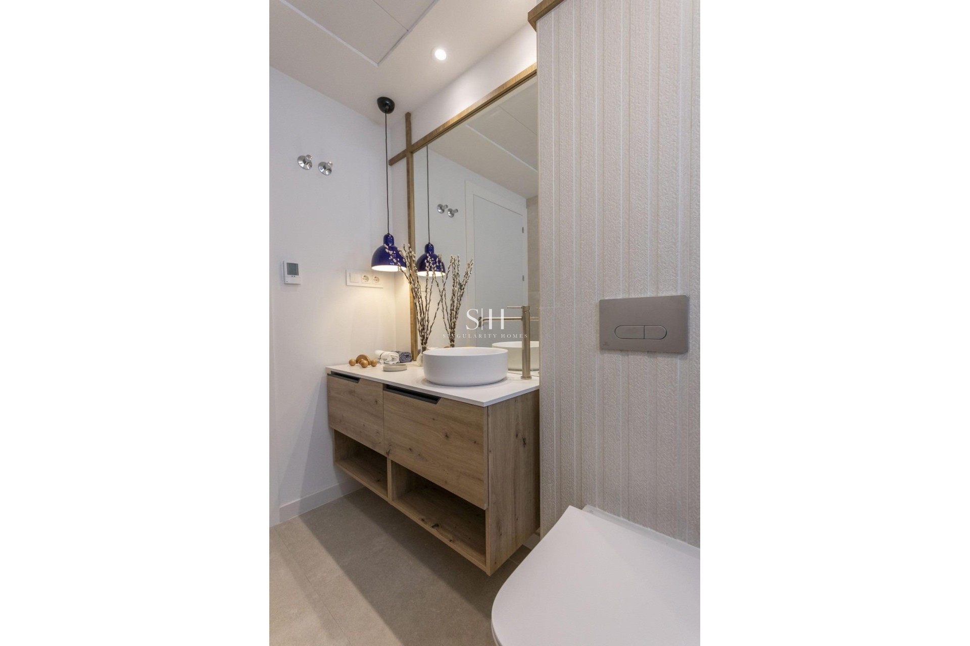 Obra nueva - Villa - Baños y Mendigo - Altaona Golf