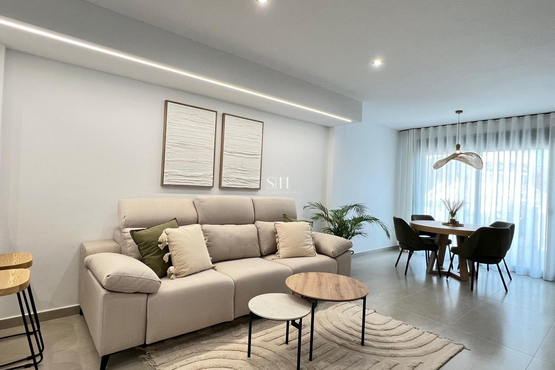 Obra nueva - Villa - Benferri - Benfis Park