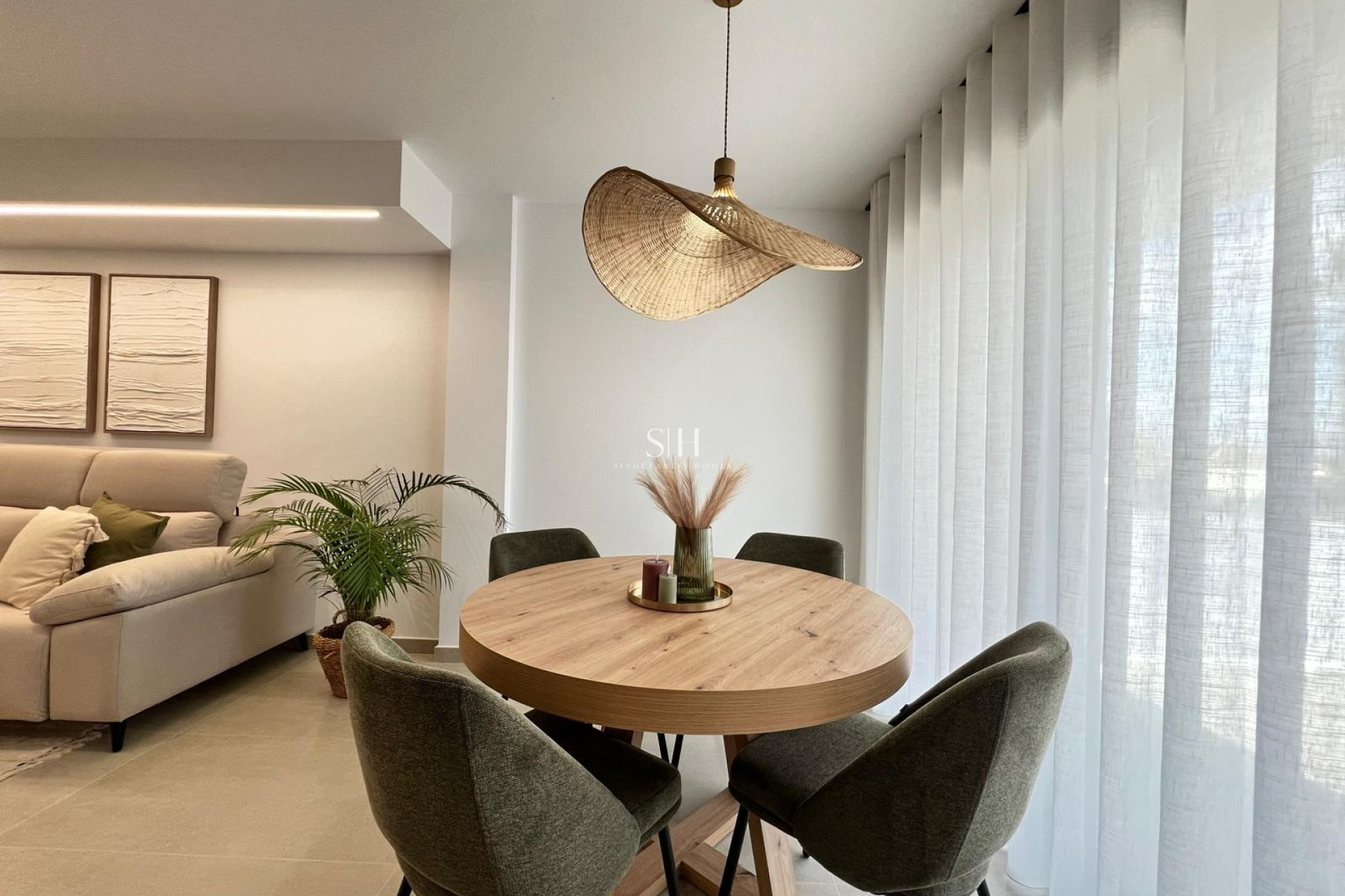 Obra nueva - Villa - Benferri - Benfis Park