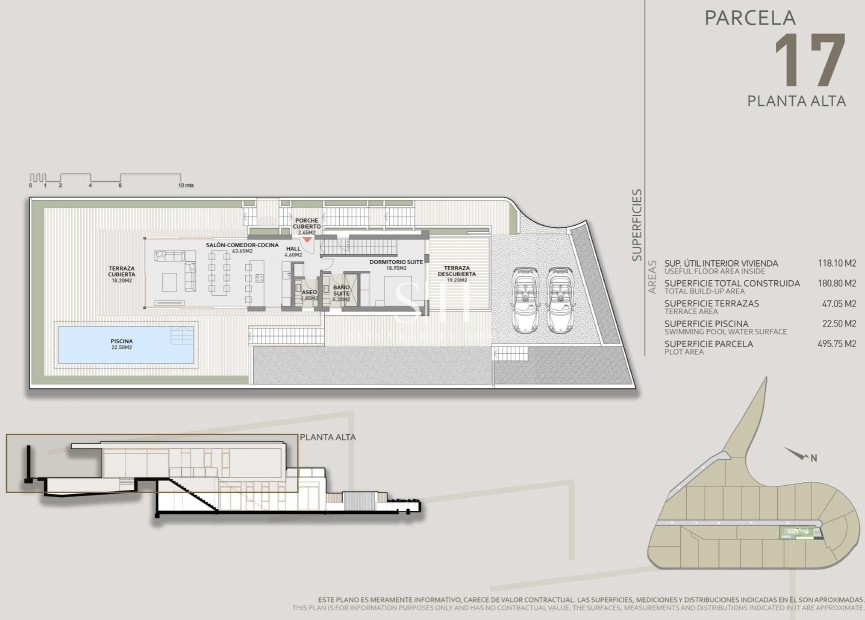 Obra nueva - Villa - Benidorm - Rincón de Loix