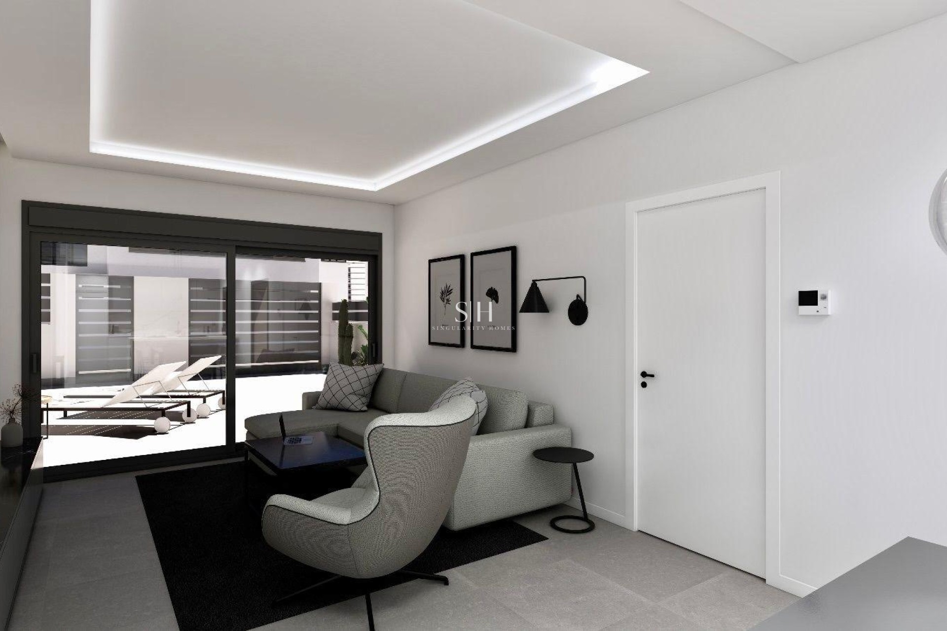 Obra nueva - Villa - Benijofar - Pueblo