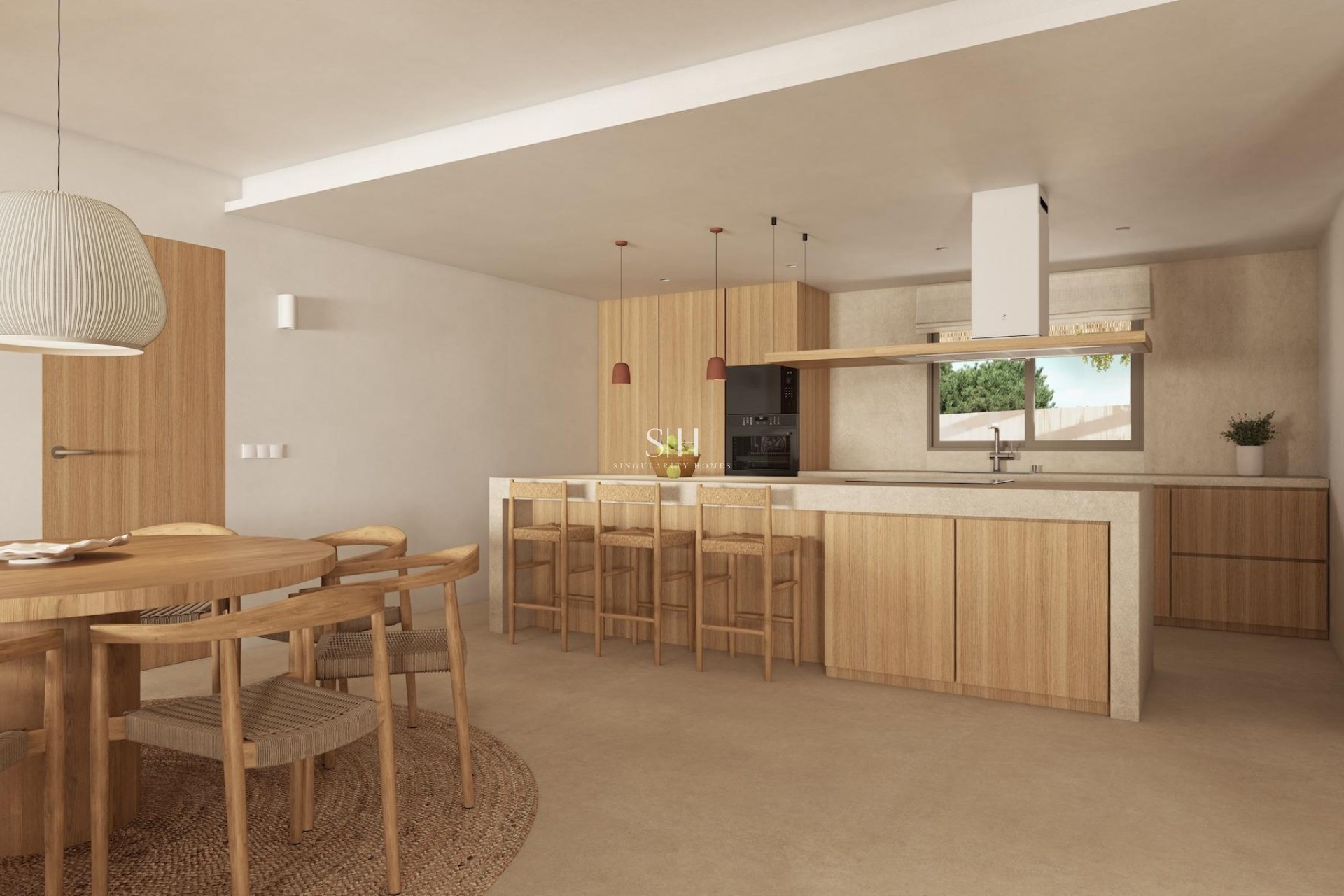 Obra nueva - Villa - Benissa - La Fustera