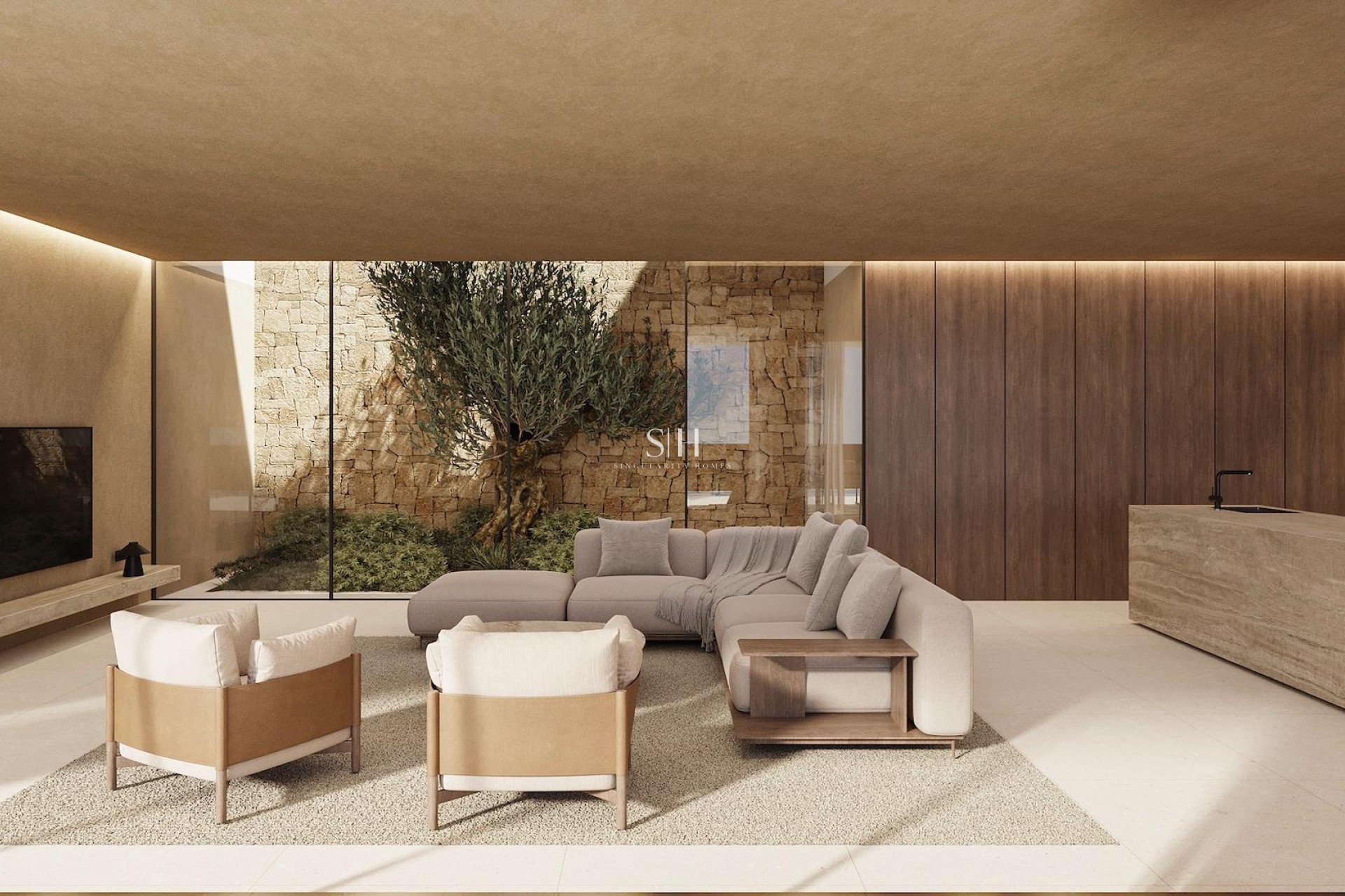 Obra nueva - Villa - Benissa - Montemar