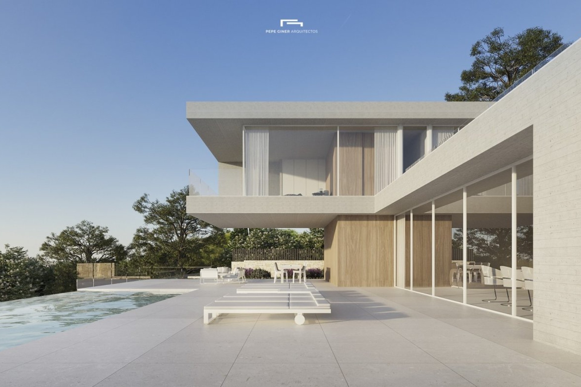 Obra nueva - Villa - Benissa