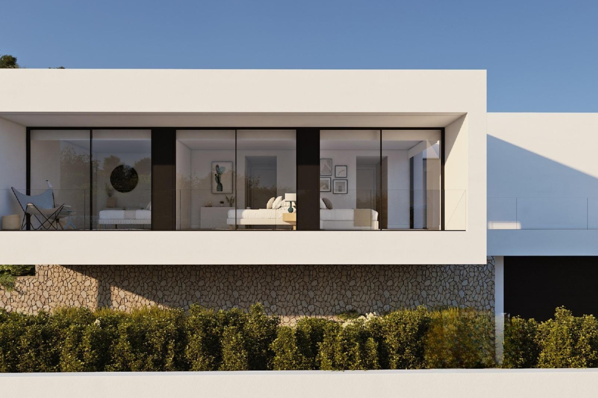 Obra nueva - Villa - Benitachell - Benitachell - Cumbres Del Sol