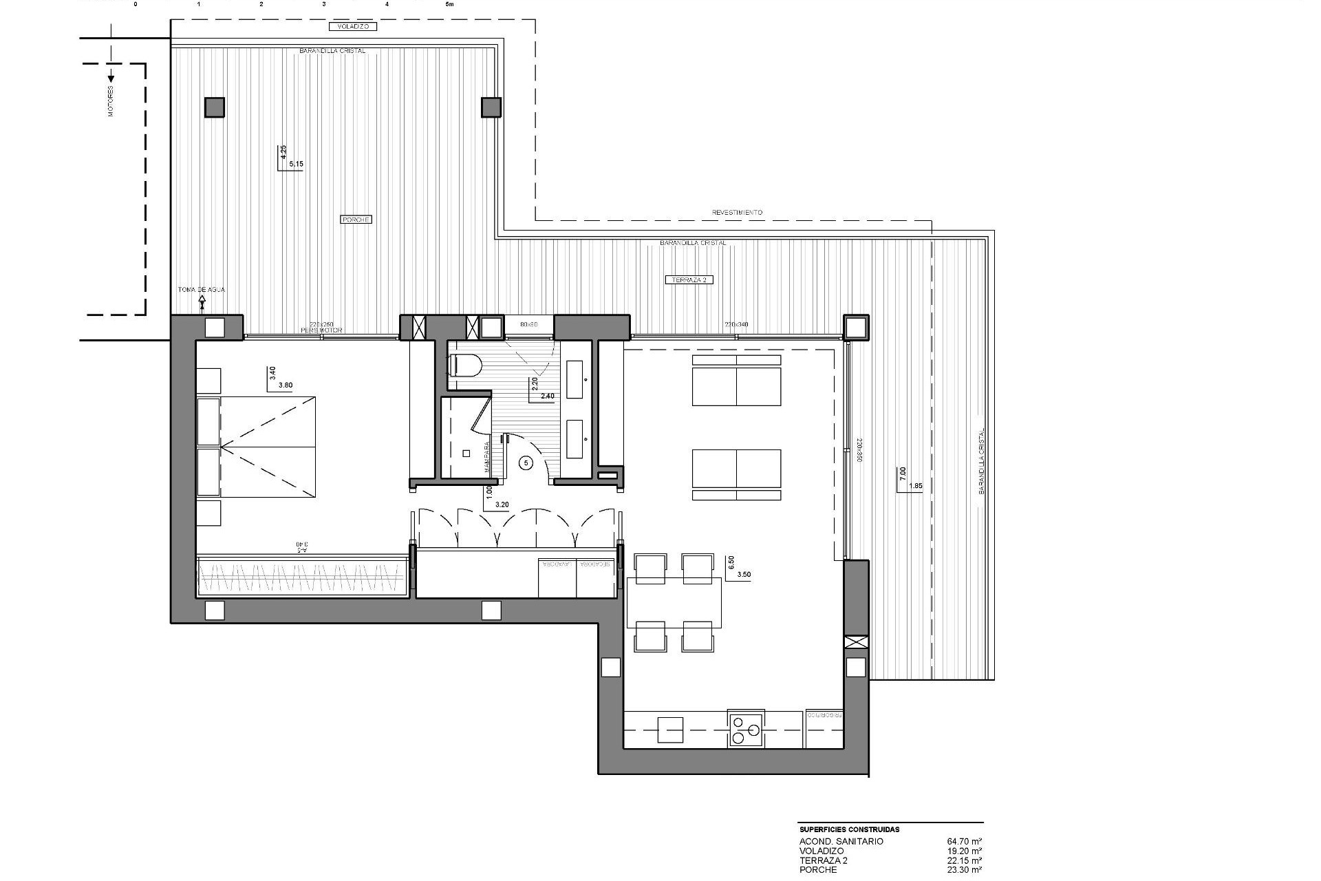 Obra nueva - Villa - Benitachell - Cumbre Del Sol