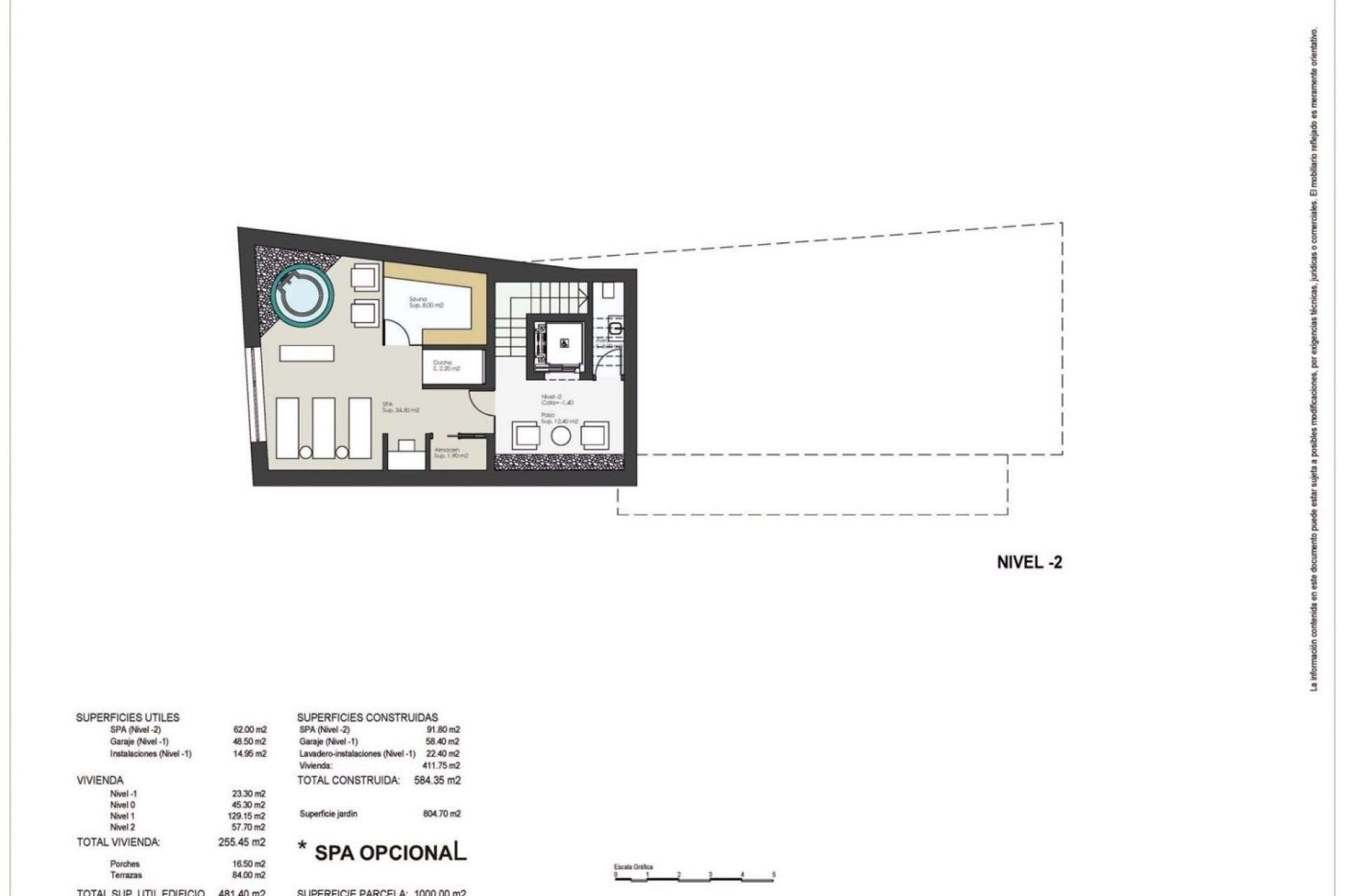 Obra nueva - Villa - Cabo de Palos - Cala Medina