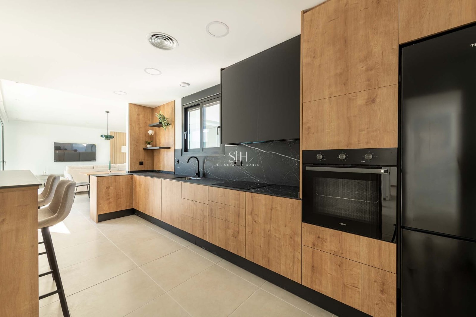 Obra nueva - Villa - Calasparra - Coto Riñales