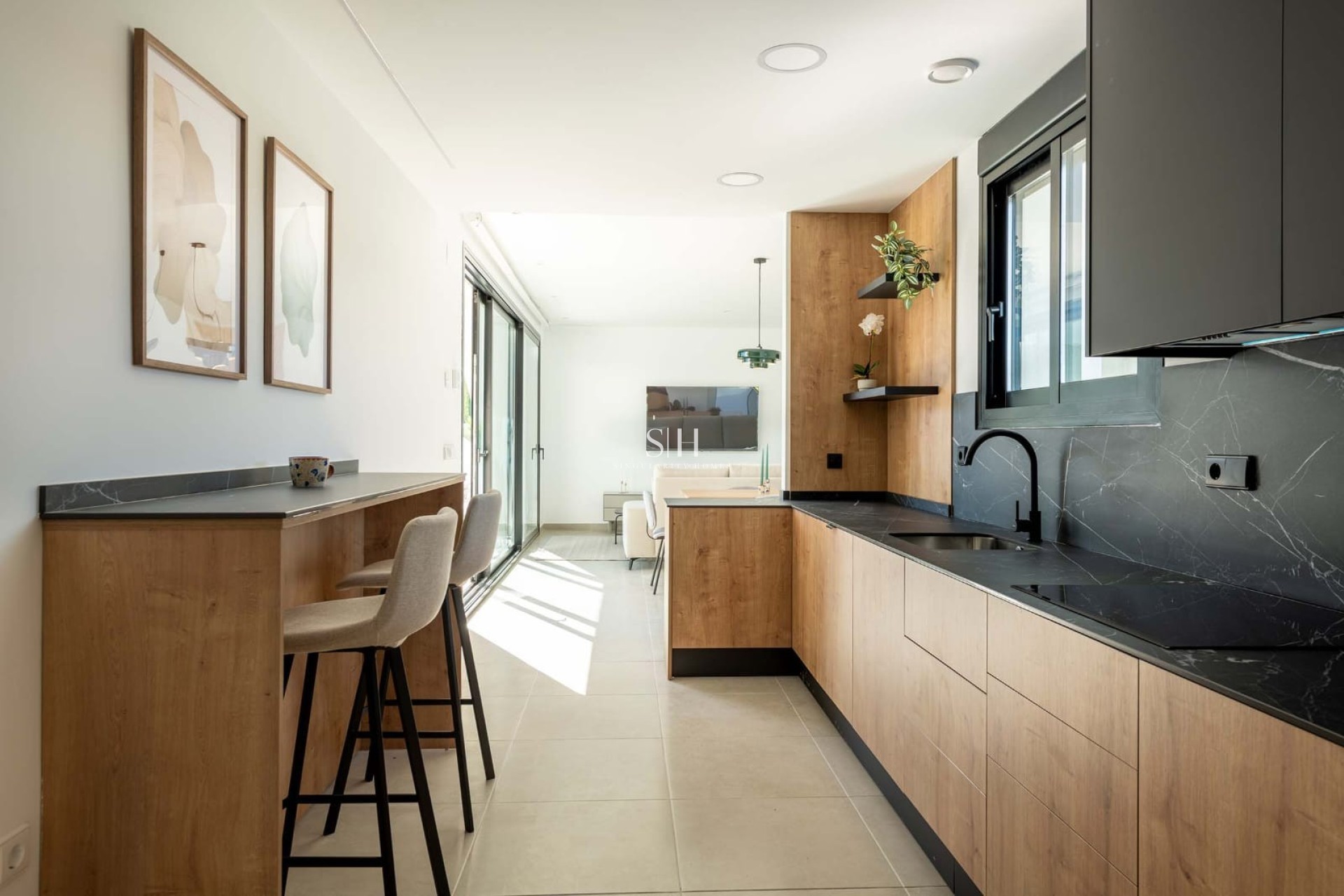 Obra nueva - Villa - Calasparra - Coto Riñales