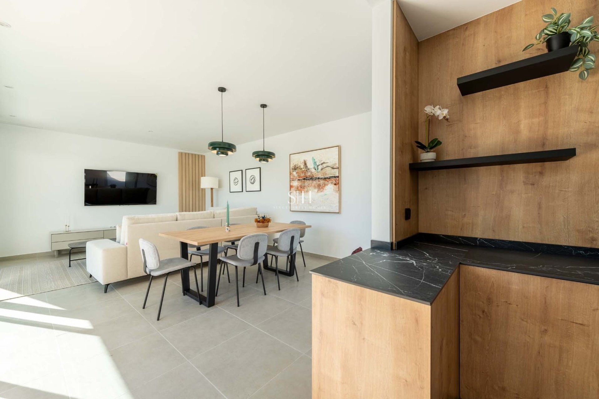 Obra nueva - Villa - Calasparra - Coto Riñales