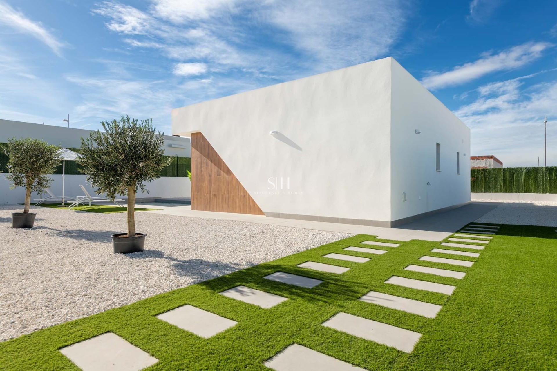 Obra nueva - Villa - Calasparra - Coto Riñales