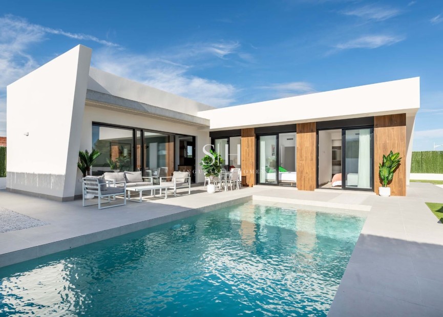 Obra nueva - Villa - Calasparra - Coto Riñales