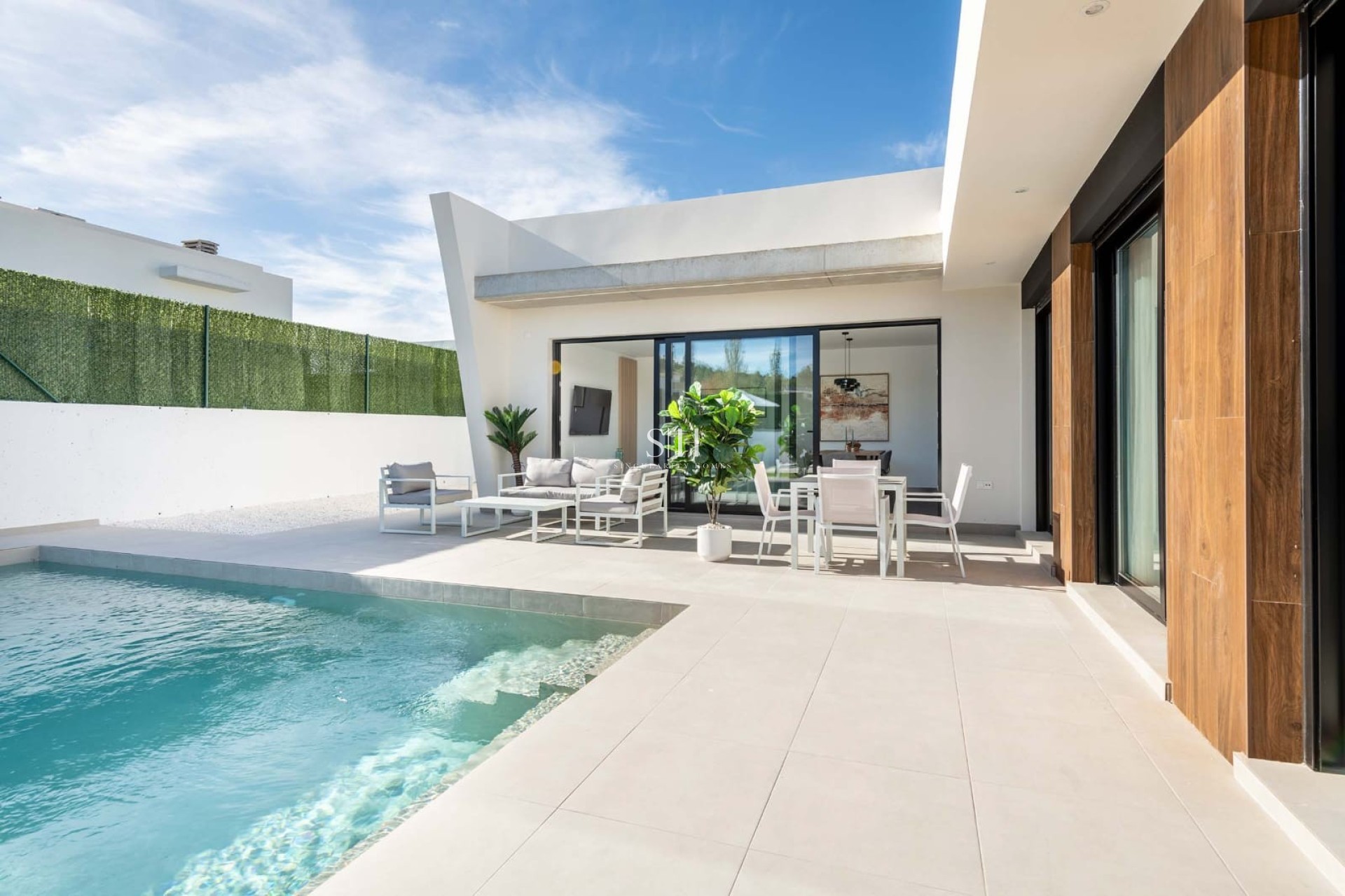 Obra nueva - Villa - Calasparra - Coto Riñales