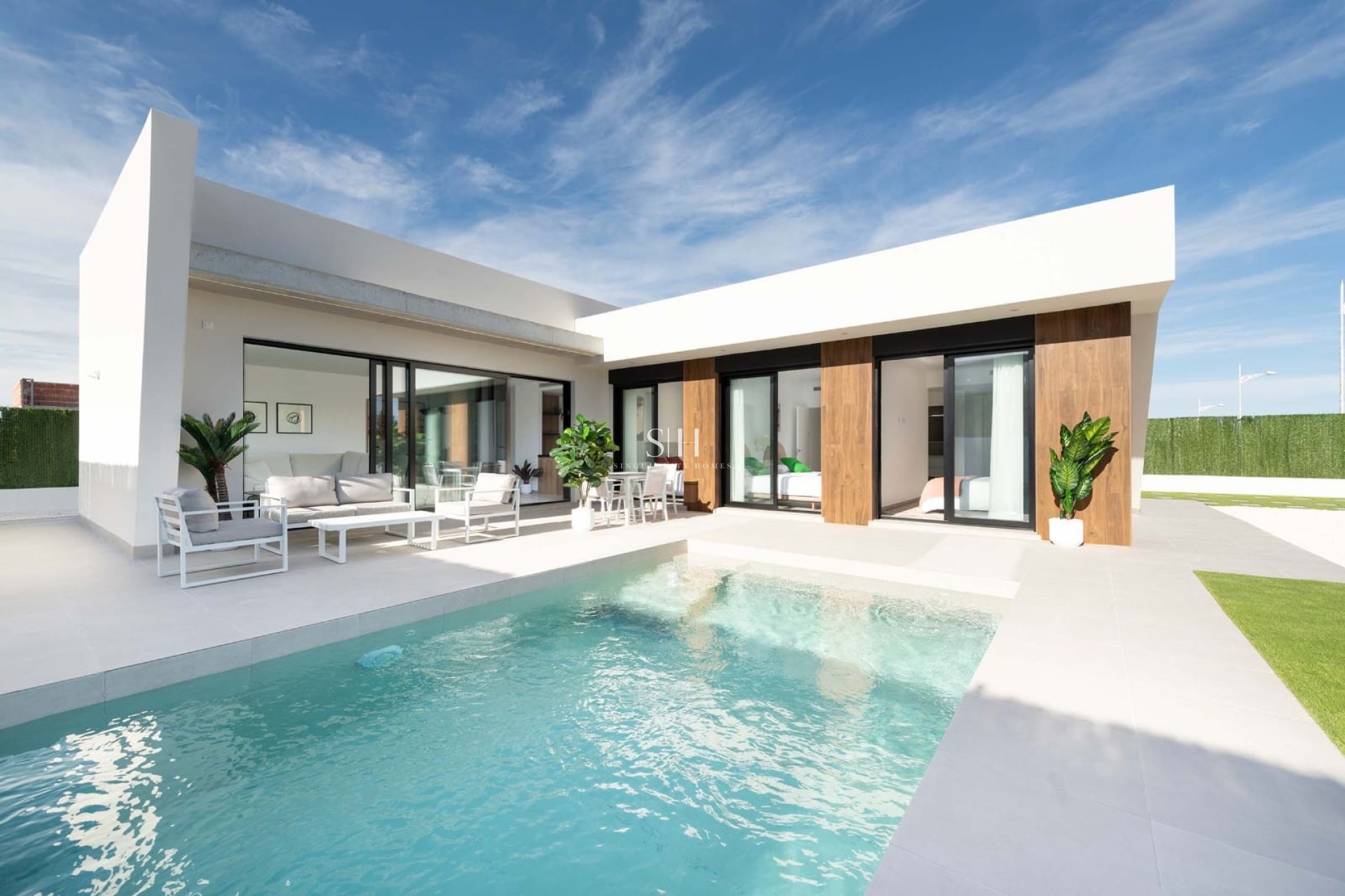 Obra nueva - Villa - Calasparra - Coto Riñales