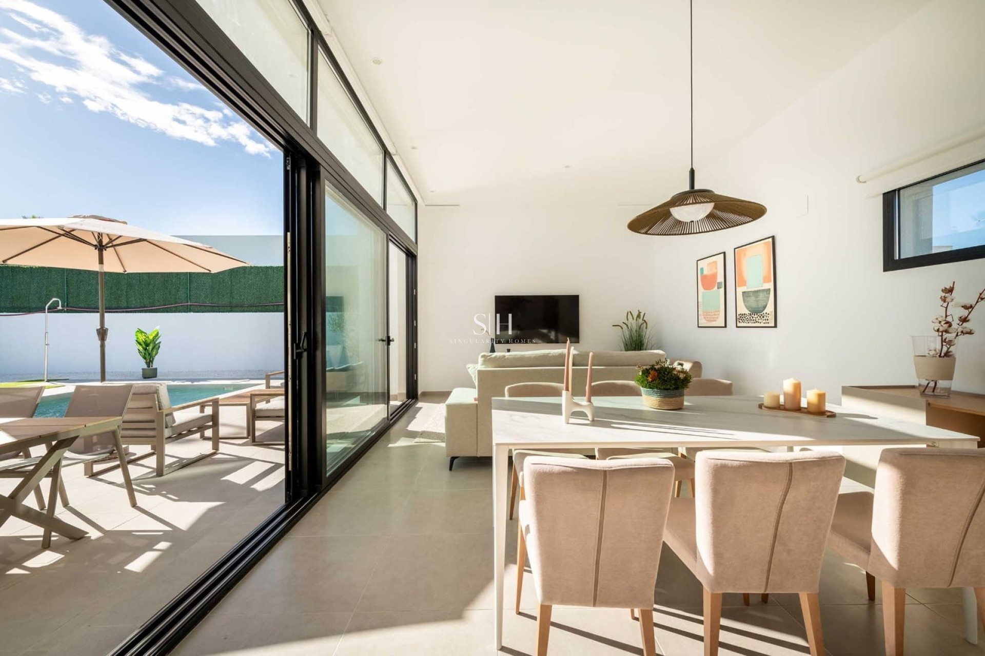 Obra nueva - Villa - Calasparra - Coto Riñales