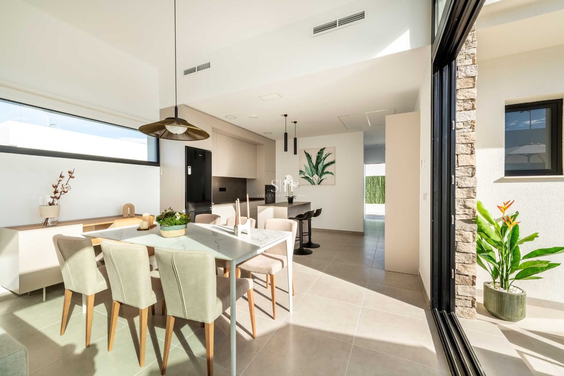 Obra nueva - Villa - Calasparra - Coto Riñales