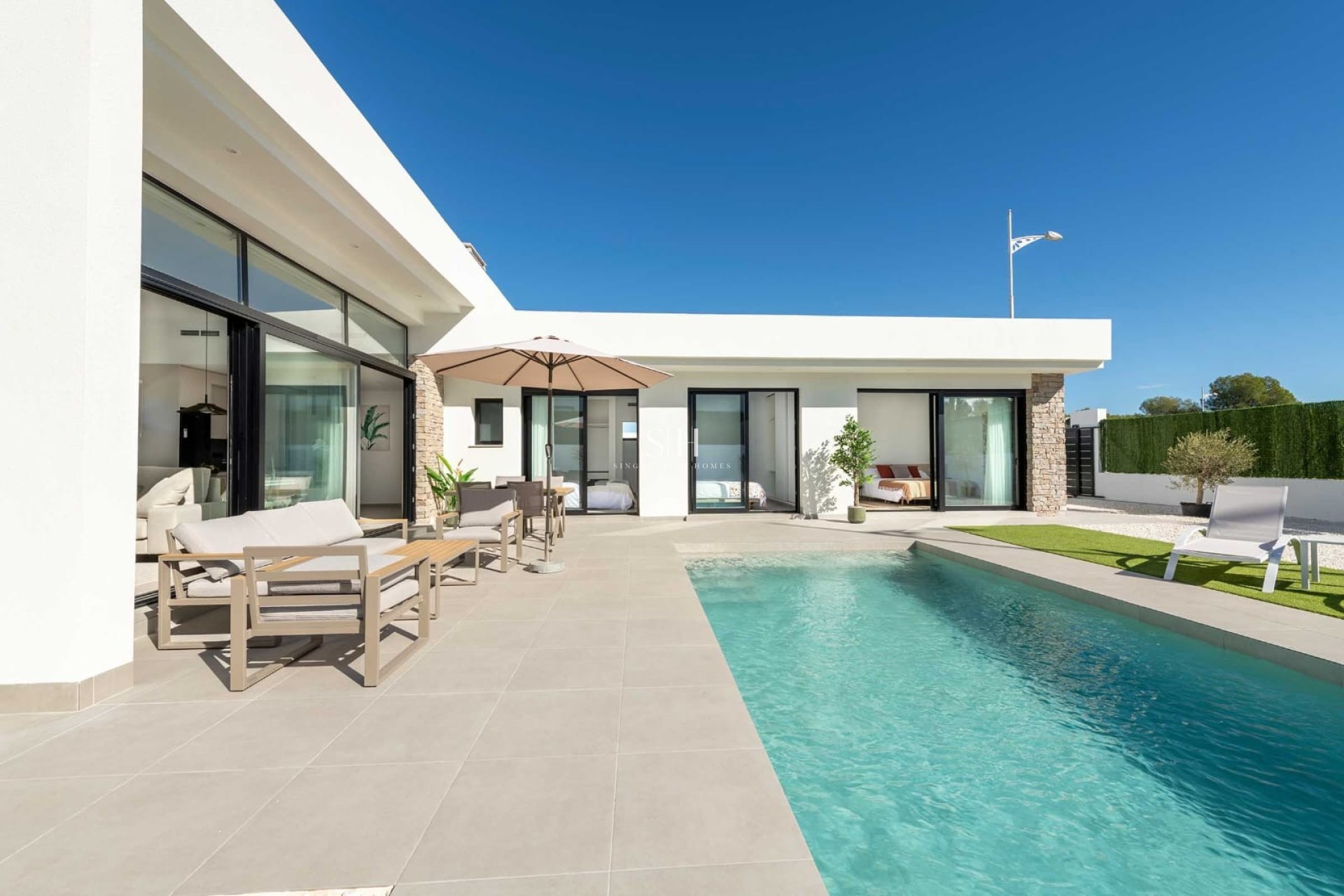 Obra nueva - Villa - Calasparra - Coto Riñales