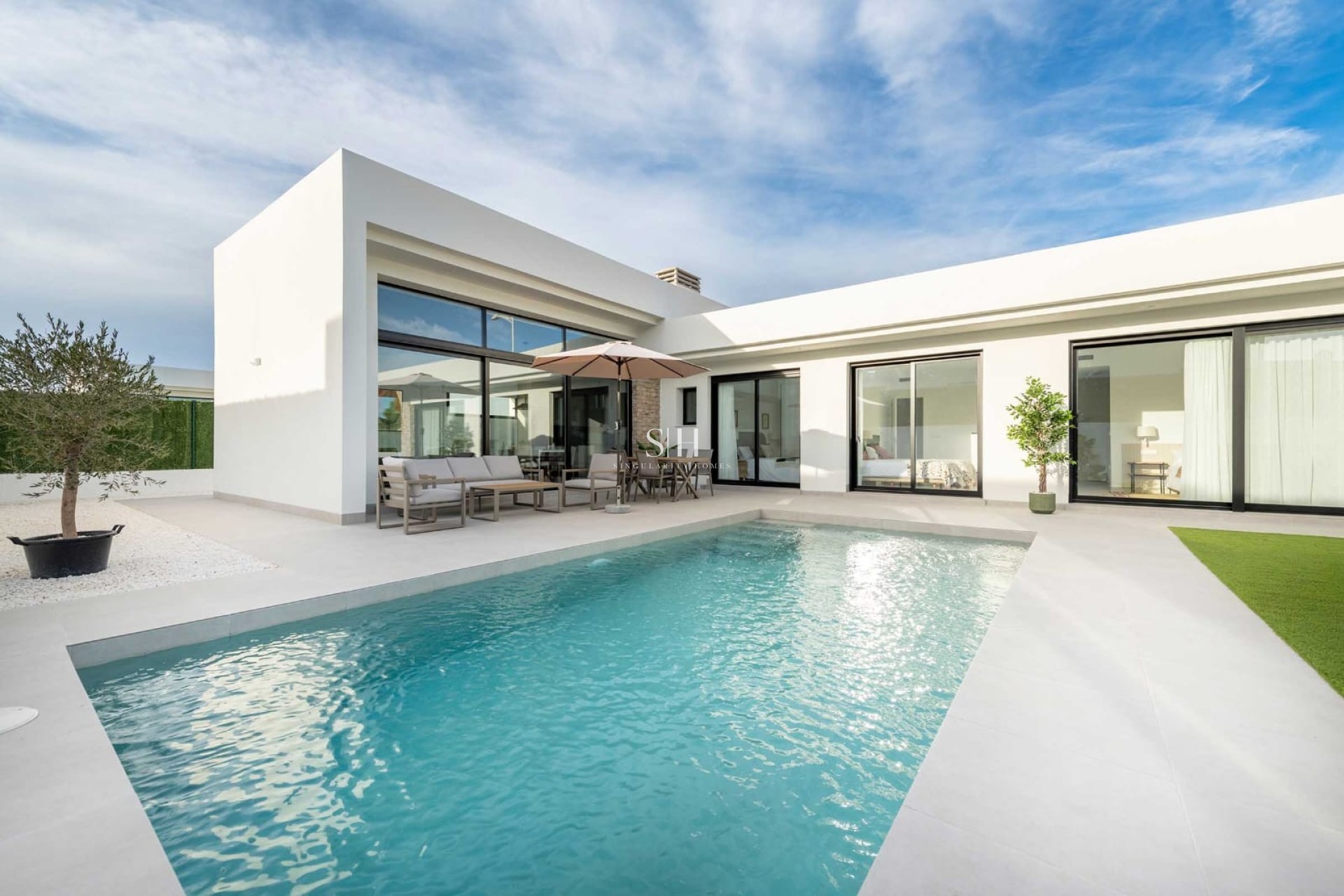 Obra nueva - Villa - Calasparra - Coto Riñales