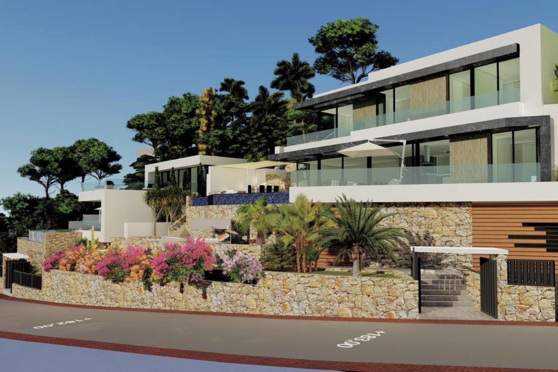 Obra nueva - Villa - Calpe - Maryvilla