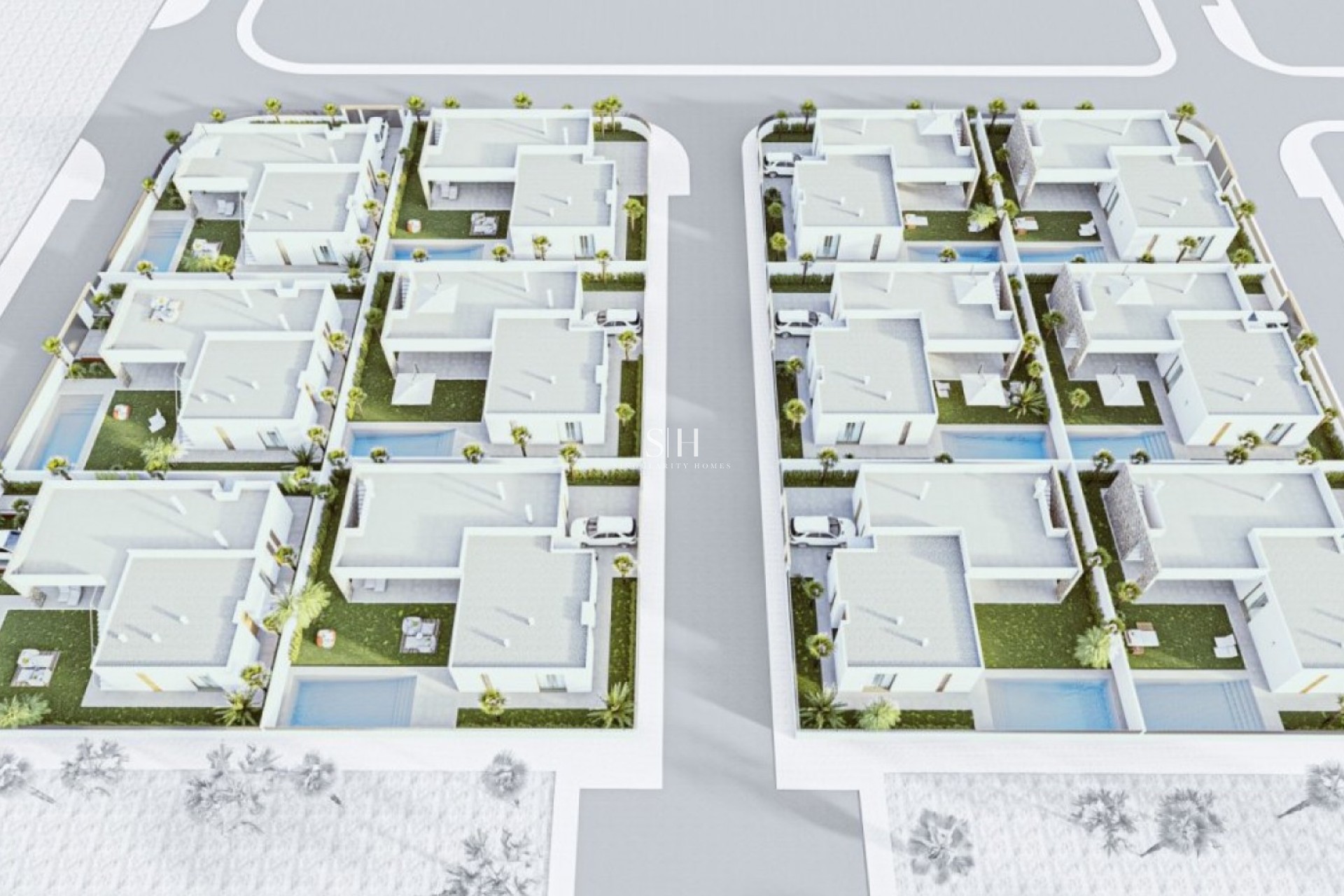 Obra nueva - Villa - Cartagena - Mar De Cristal