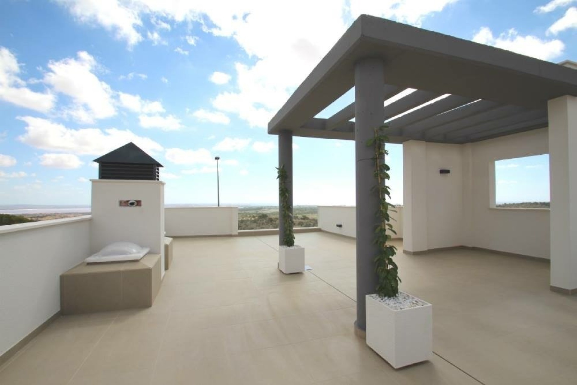 Obra nueva - Villa - Cartagena - Playa Honda