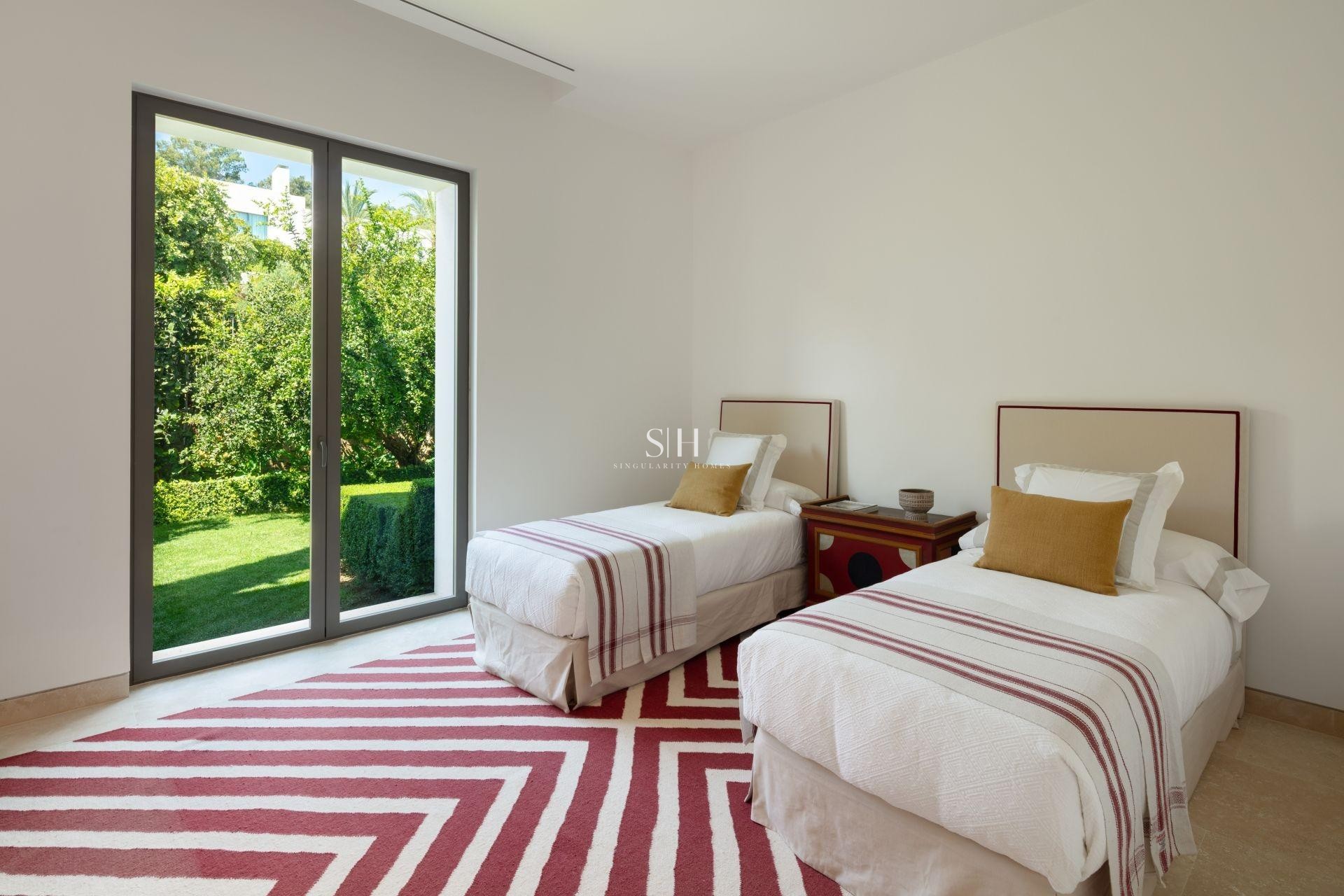 Obra nueva - Villa - Casares - Pedregales