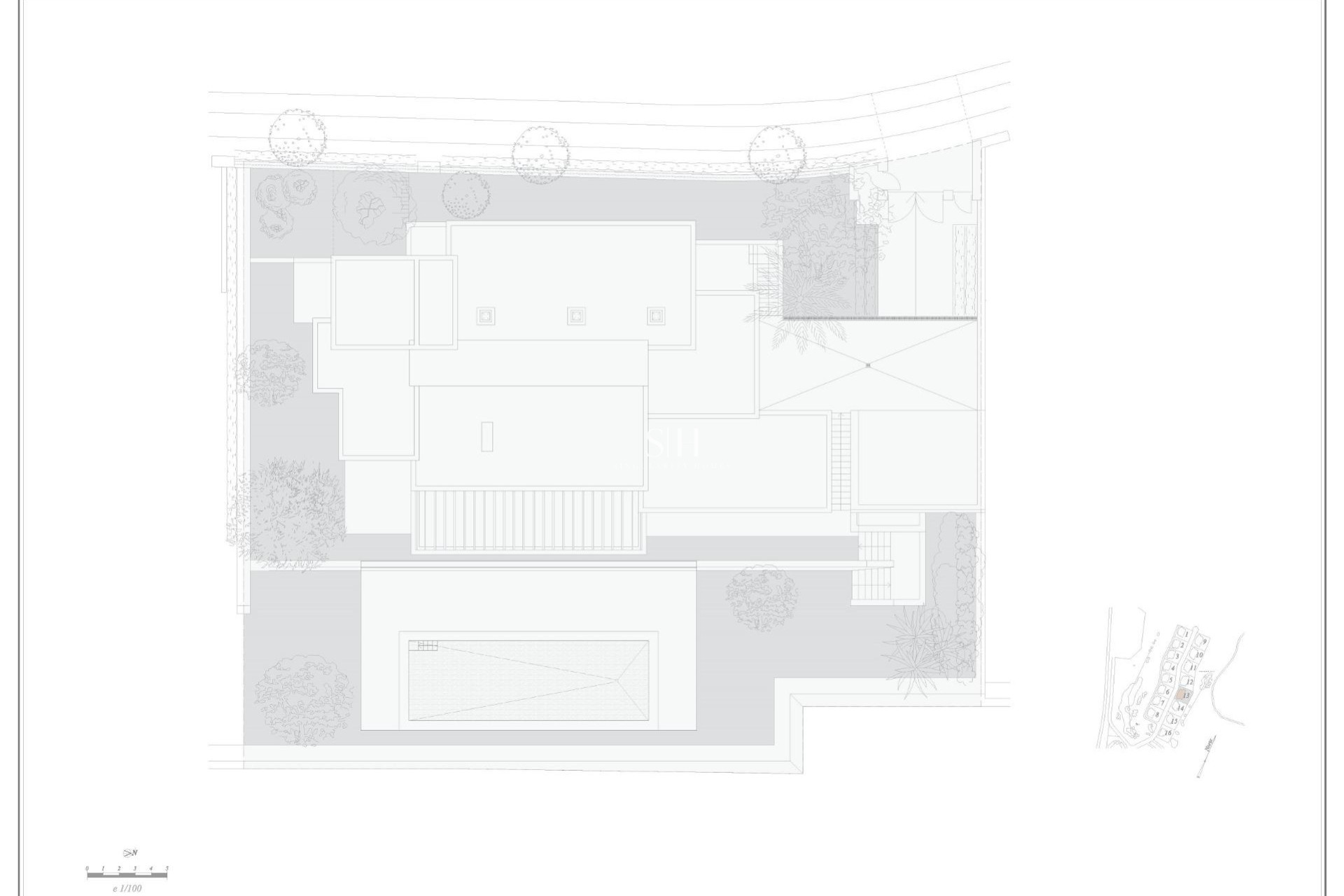 Obra nueva - Villa - Casares - Pedregales