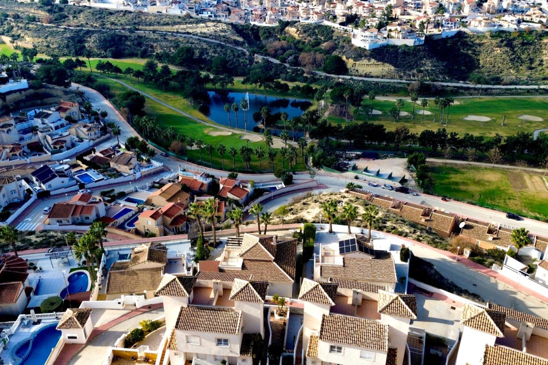 Obra nueva - Villa - Ciudad quesada - La Marquesa Golf