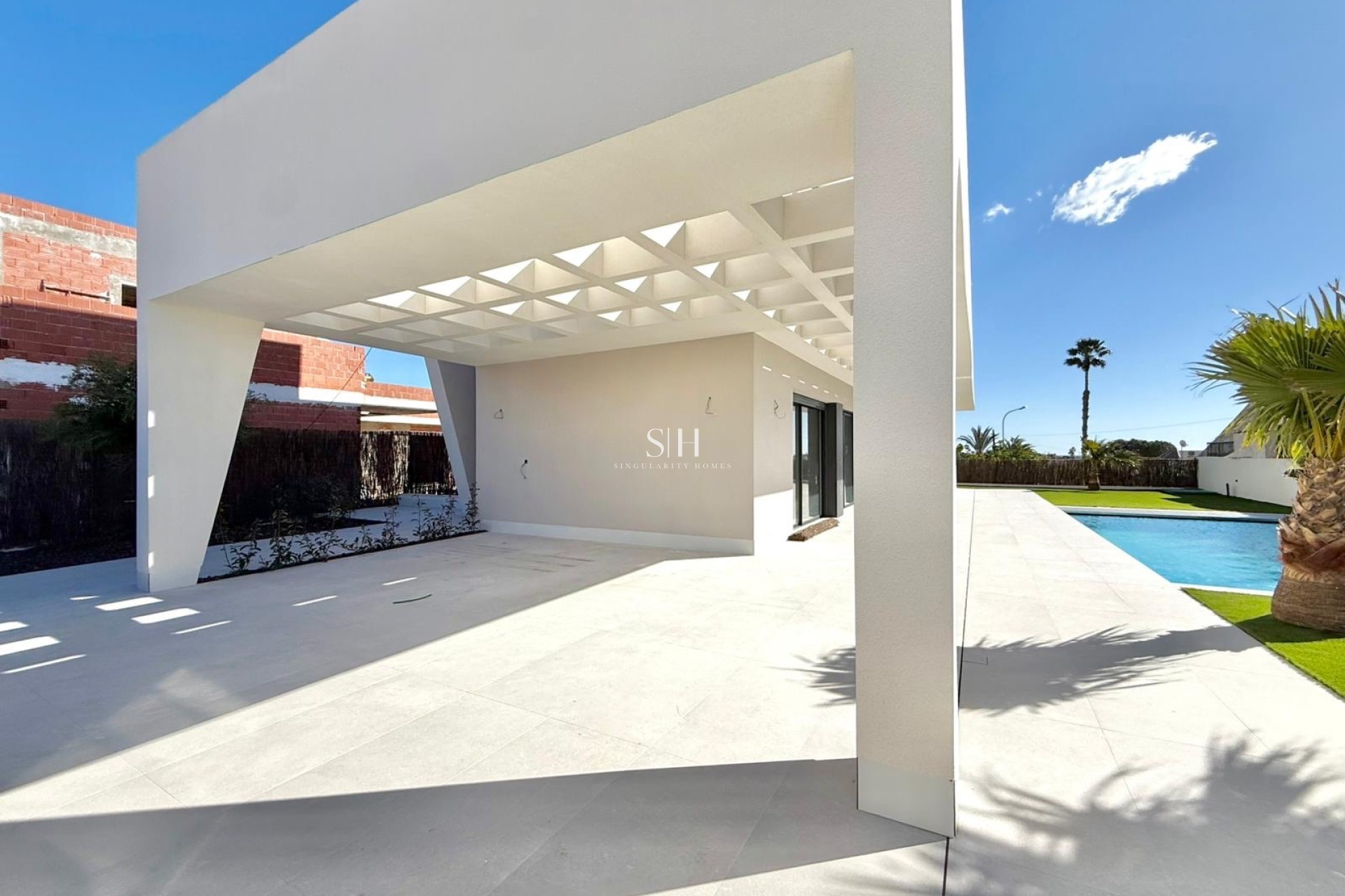 Obra nueva - Villa - Ciudad Quesada - Urbanizaciones