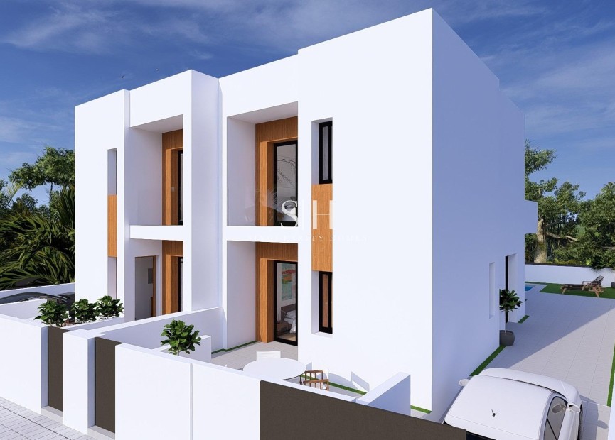 Obra nueva - Villa - Daya Nueva - Pueblo