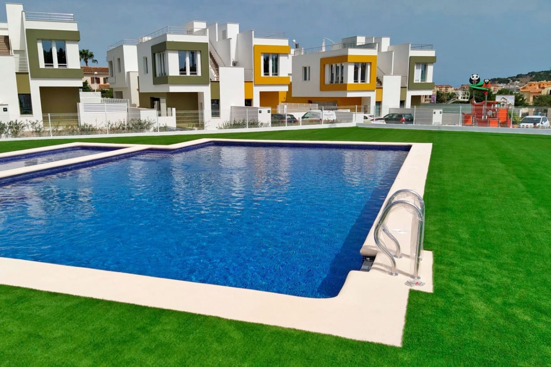 Obra nueva - Villa - Denia - Galeretes