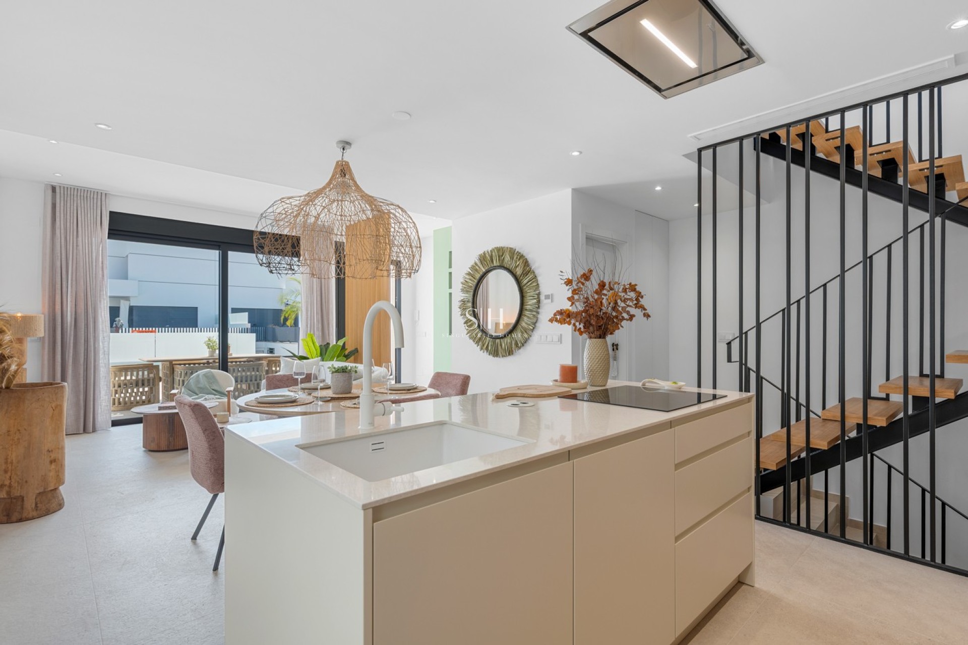 Obra nueva - Villa - Dolores - Sector 3