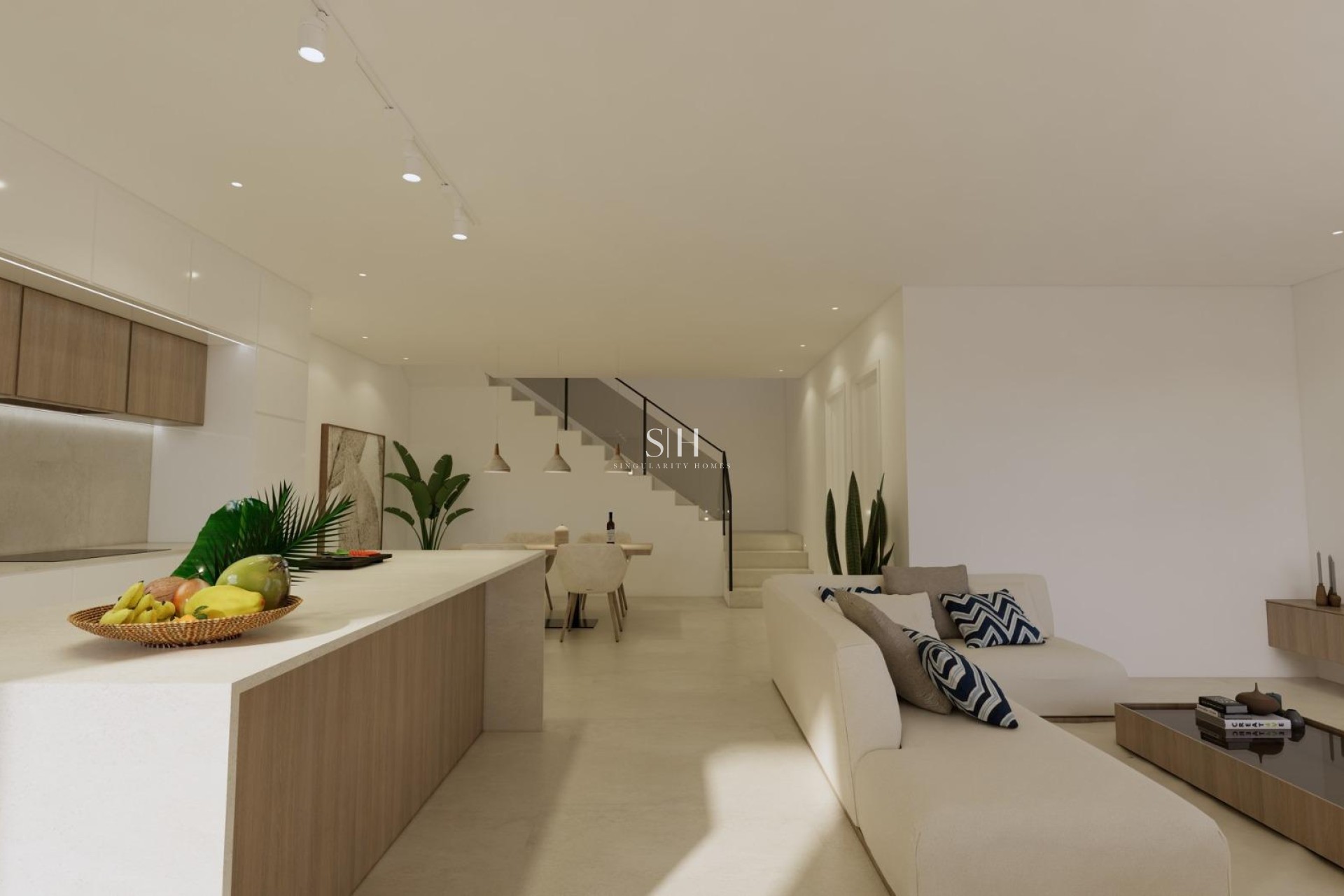 Obra nueva - Villa - Dolores - Sector 3