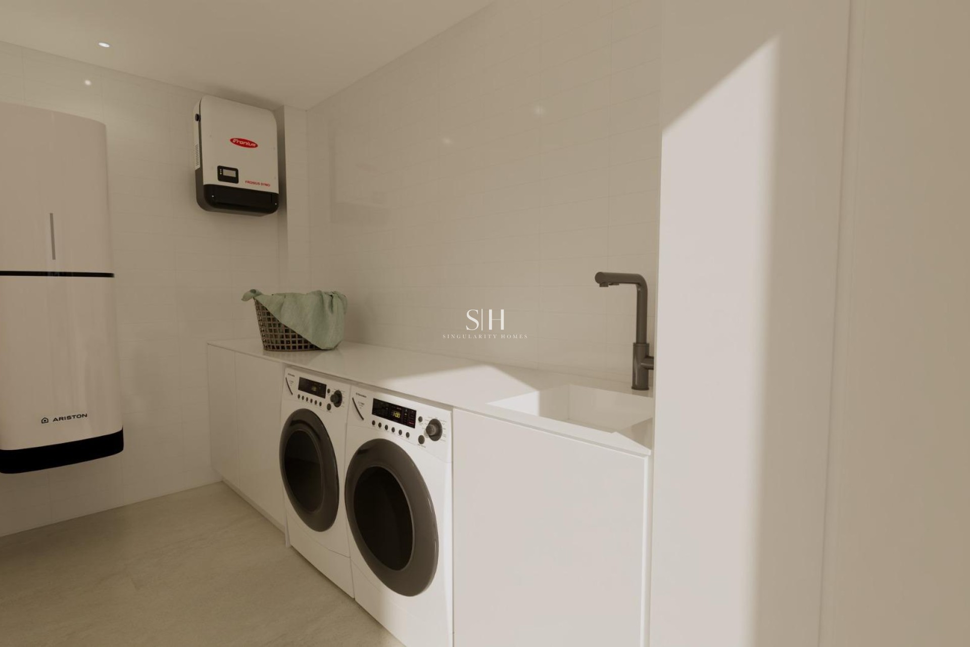 Obra nueva - Villa - Dolores - Sector 3