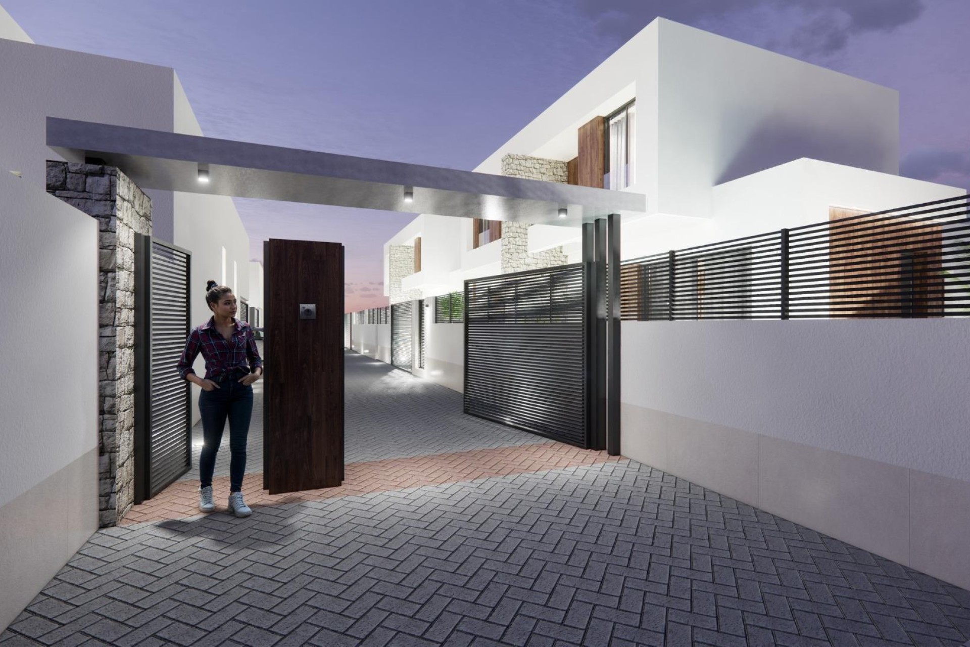 Obra nueva - Villa - Dolores - urbanizacion