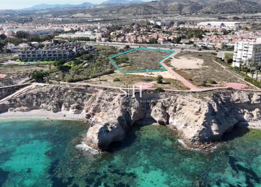 Obra nueva - Villa - El Campello - Platja de L´Amerador